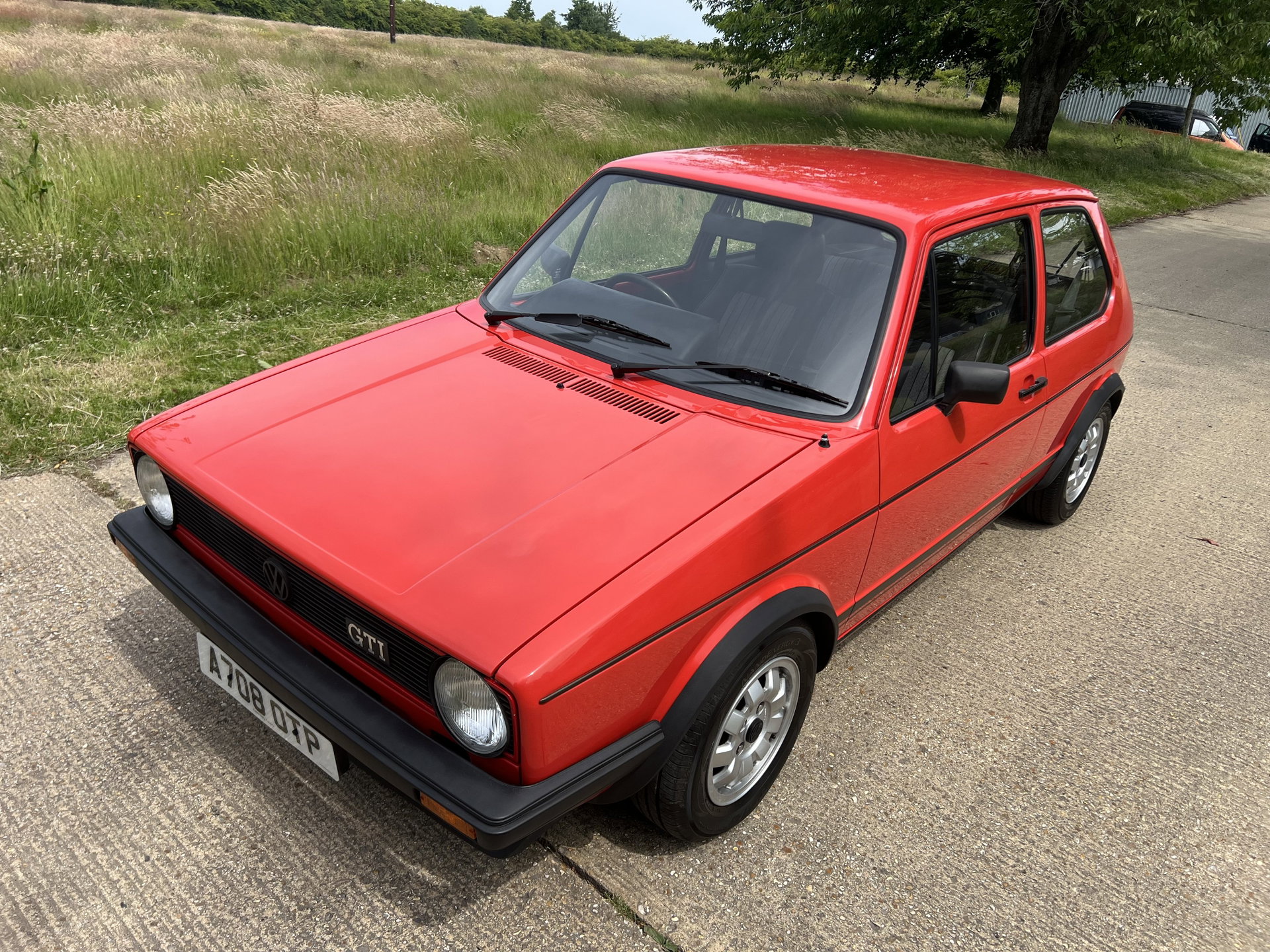 1984 VW Golf - Driver Converted to GTI Spec, foto 7