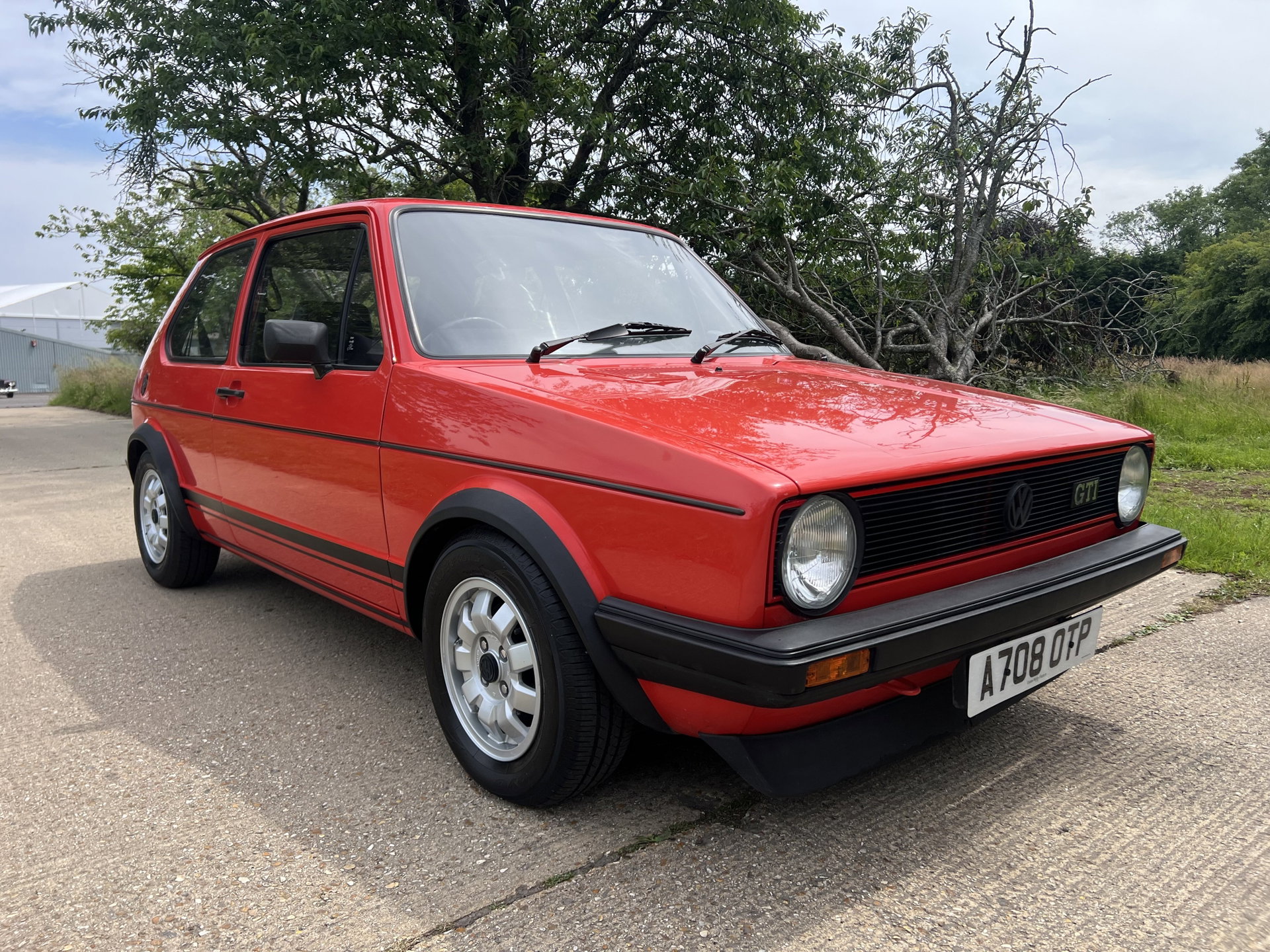1984 VW Golf - Driver Converted to GTI Spec, foto 9