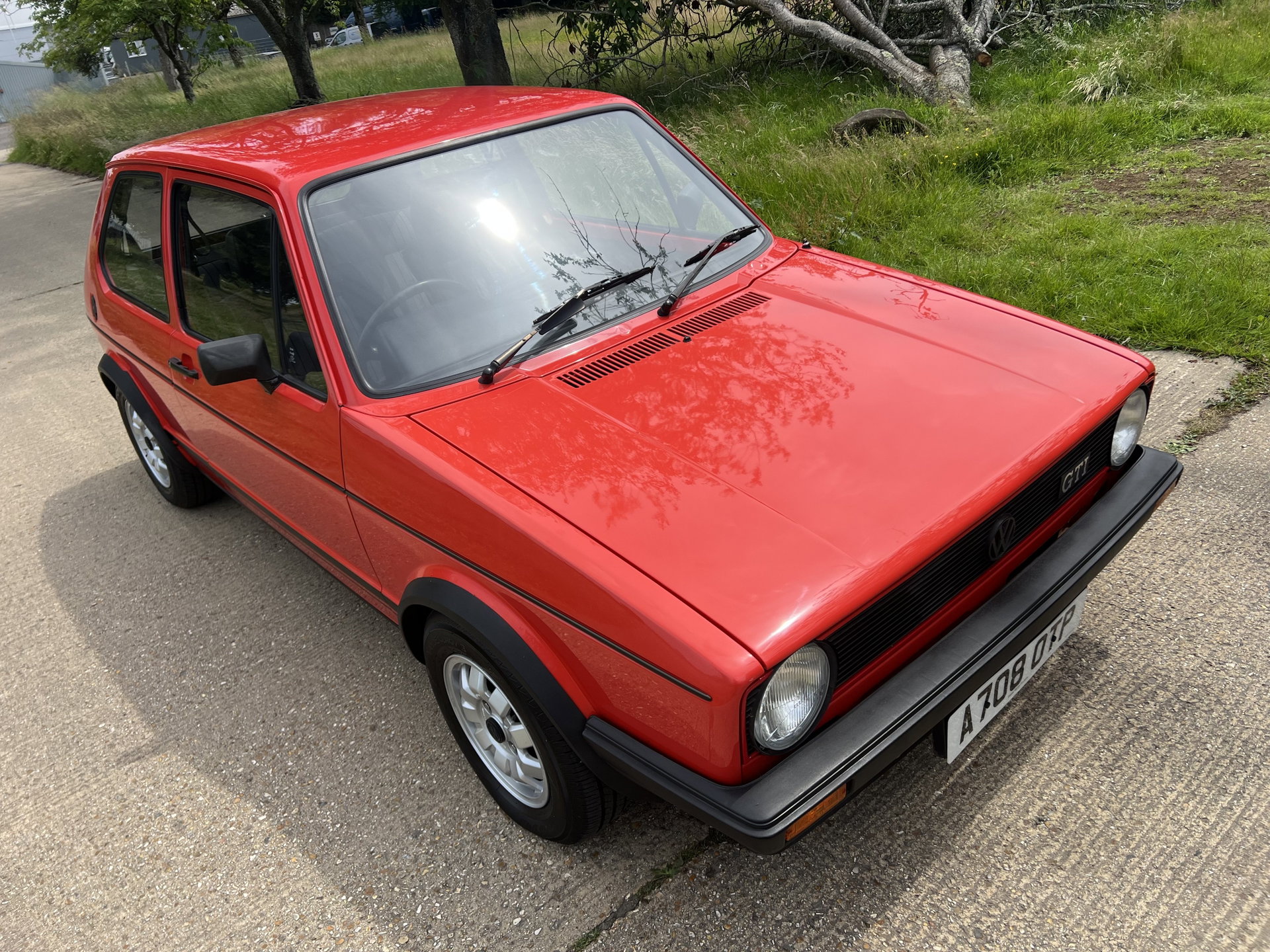 1984 VW Golf - Driver Converted to GTI Spec, foto 10