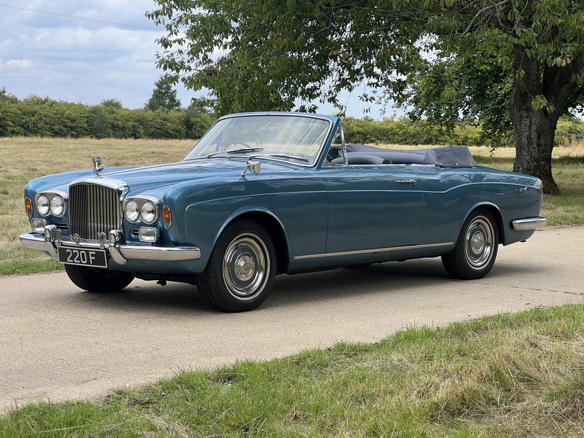 1970 Bentley T1 - Convertible, foto 2