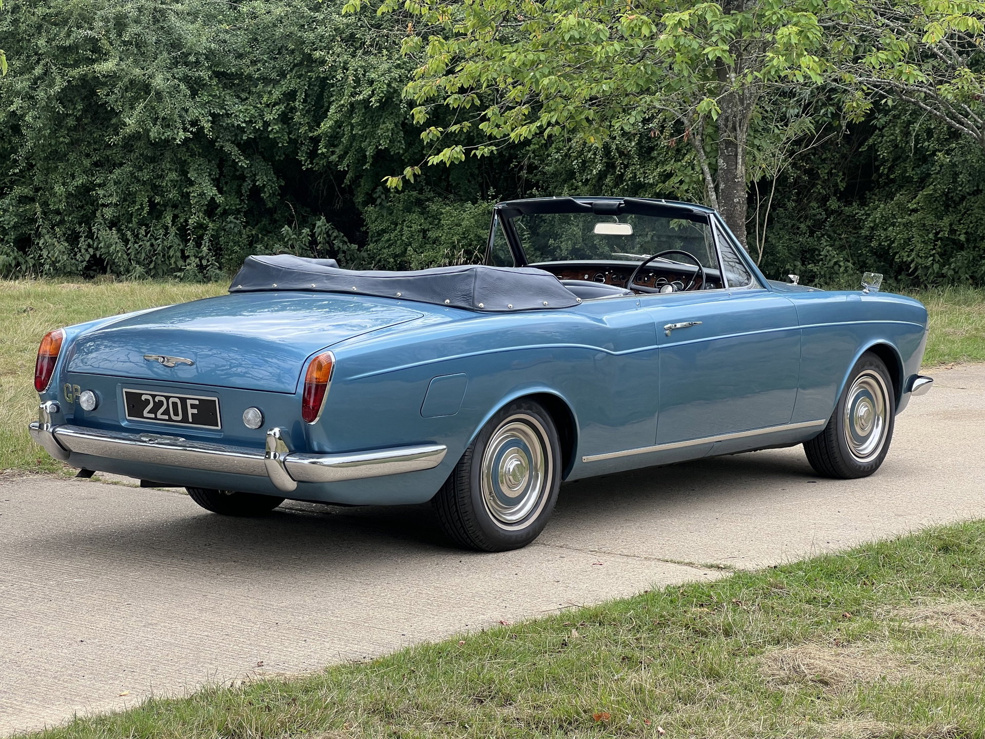 1970 Bentley T1 - Convertible, foto 4
