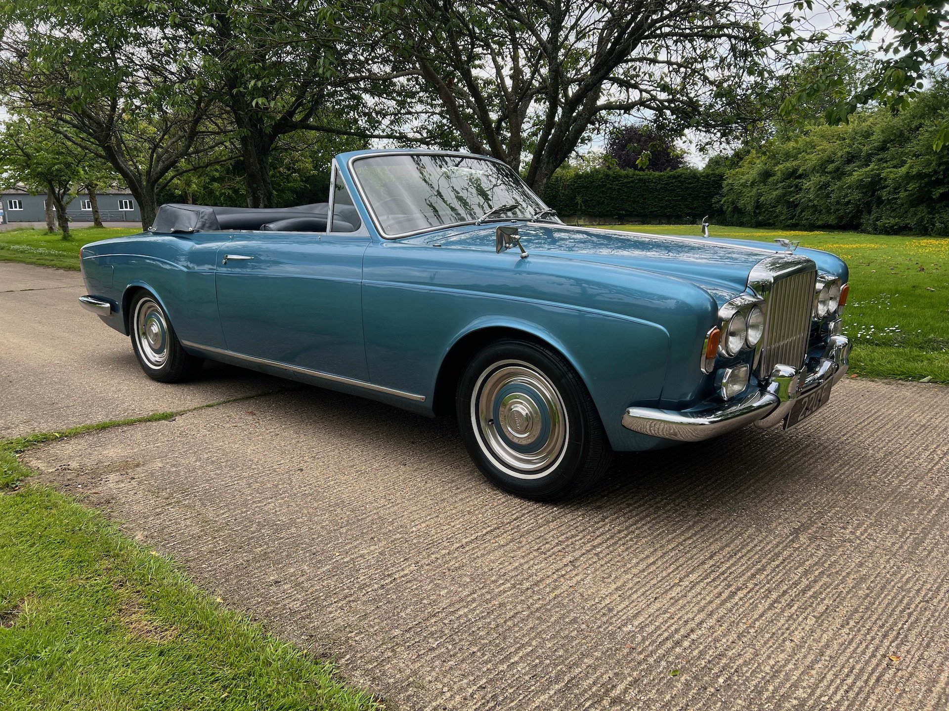 1970 Bentley T1 - Convertible, foto 5