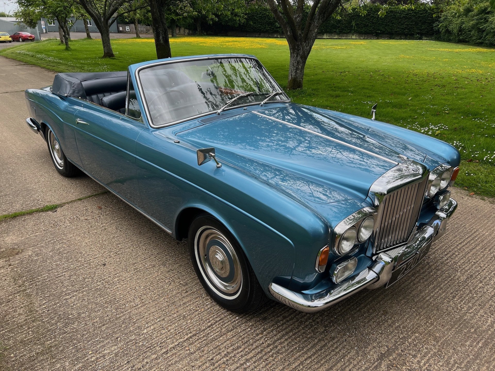 1970 Bentley T1 - Convertible, foto 6
