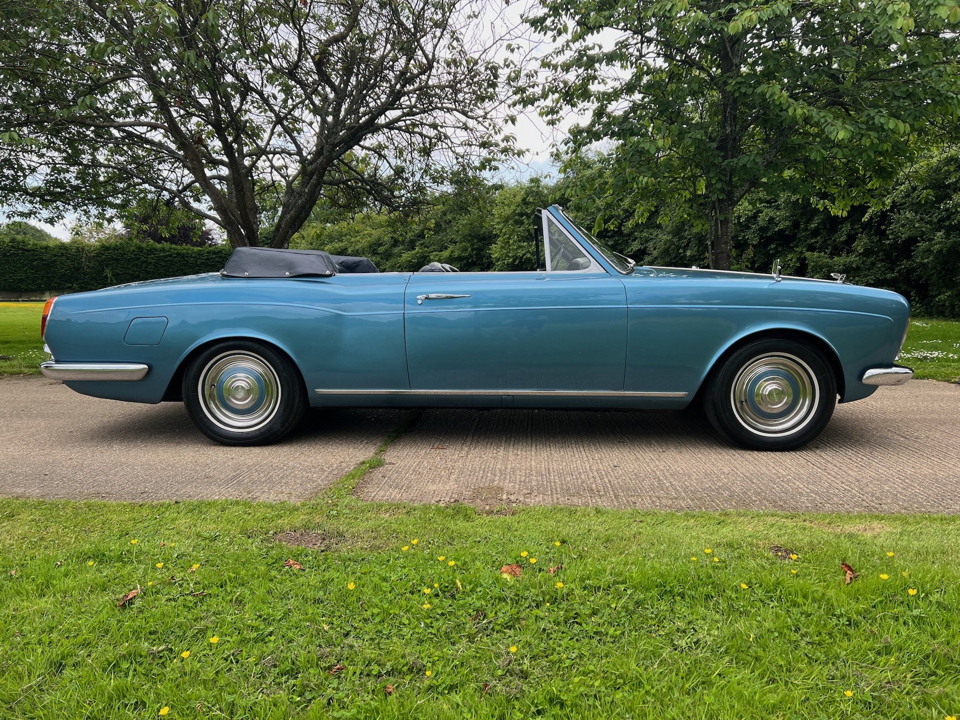 1970 Bentley T1 - Convertible, foto 7