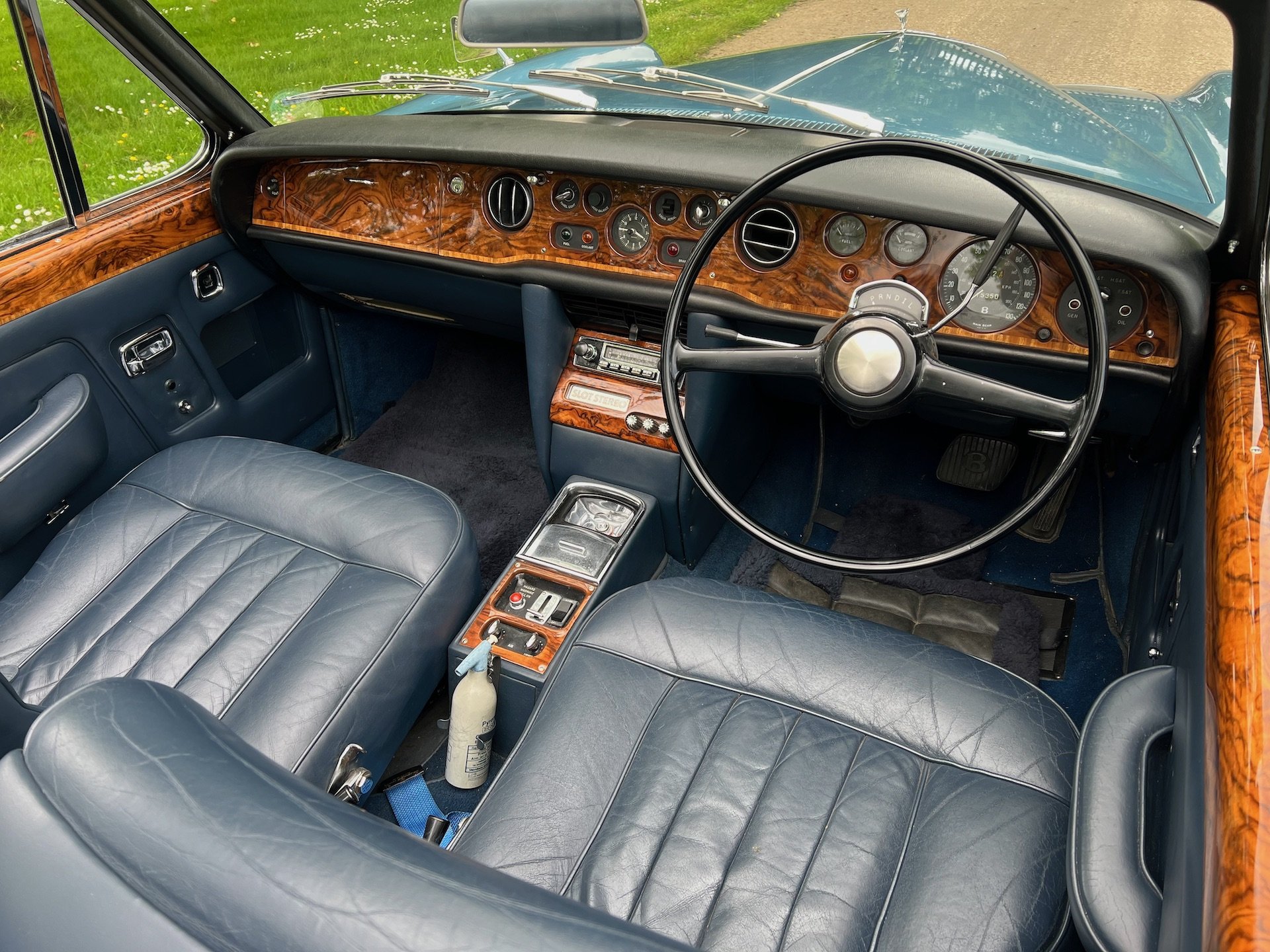 1970 Bentley T1 - Convertible, foto 8