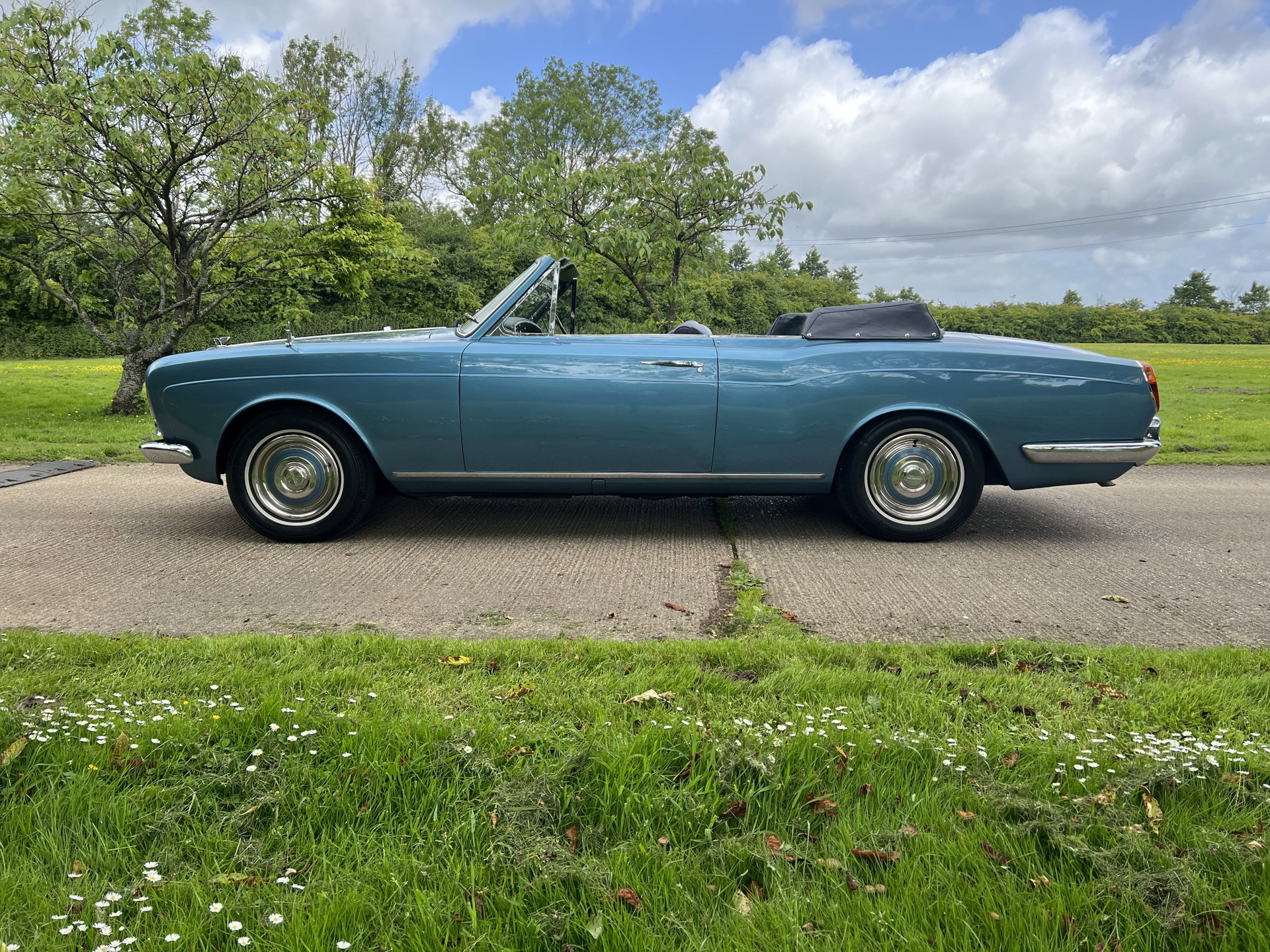 1970 Bentley T1 - Convertible, foto 10