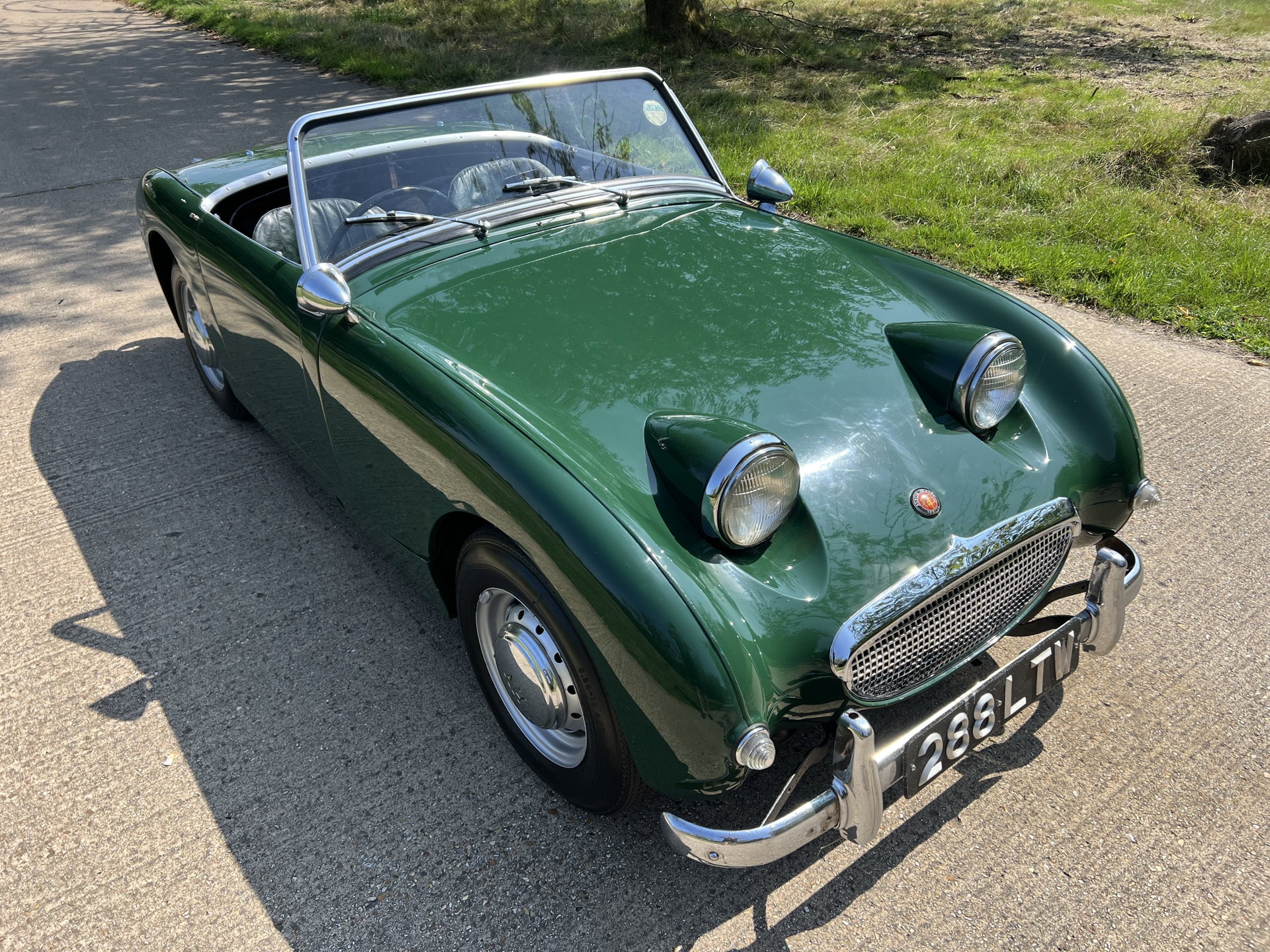 1958 Austin-Healey Sprite - Mk1, foto 7