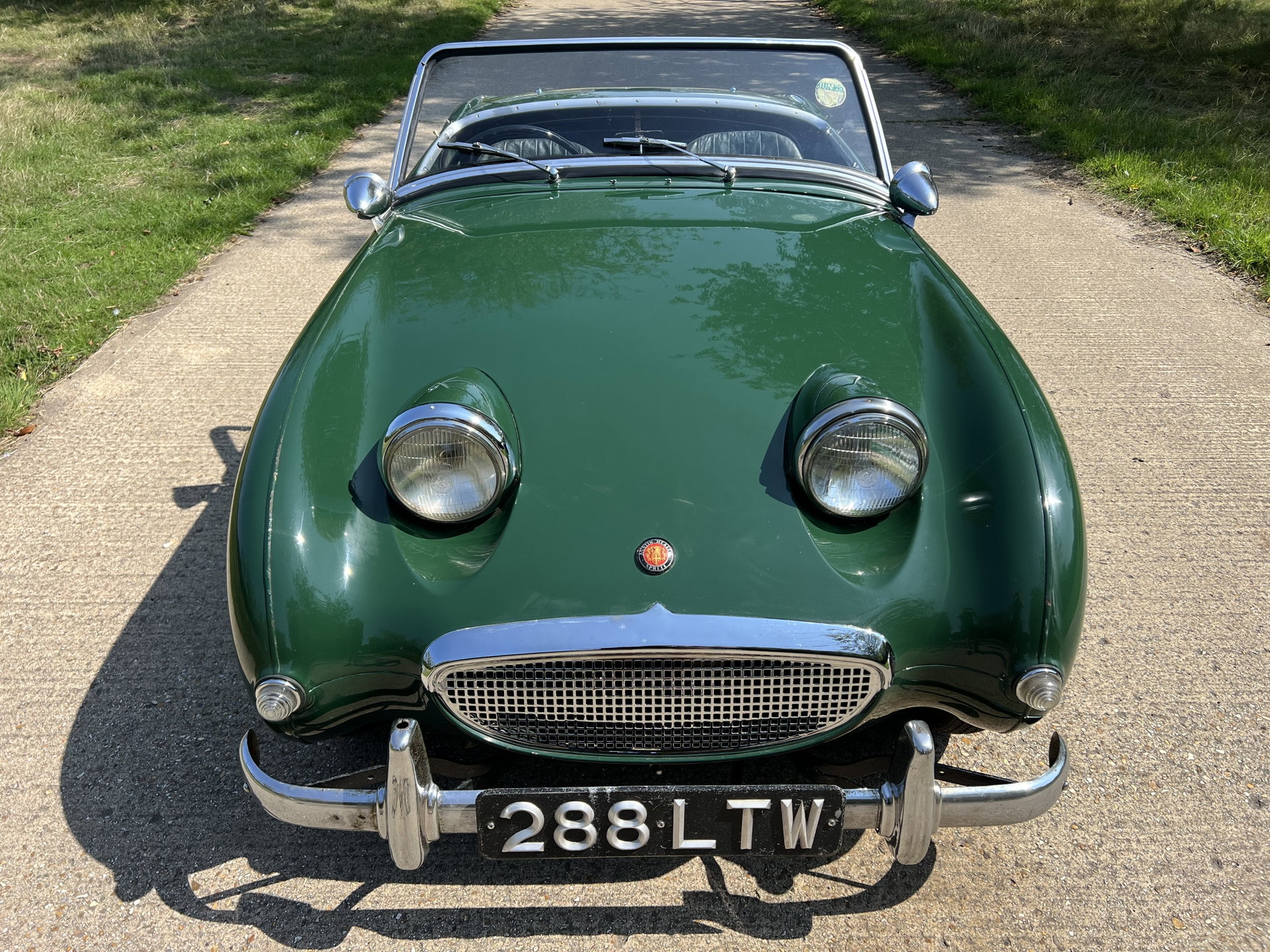 1958 Austin-Healey Sprite - Mk1, foto 9