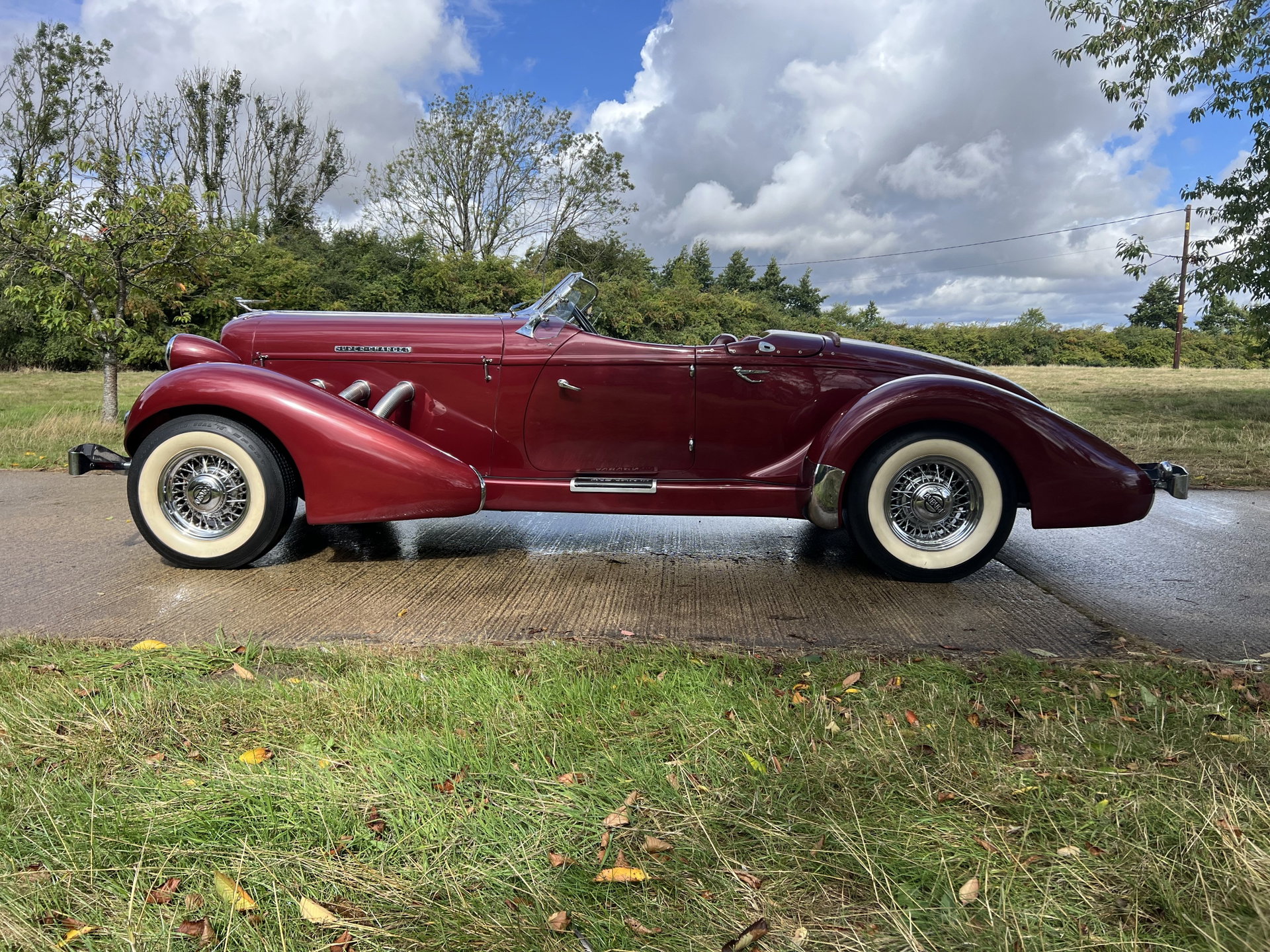 1935 Auburn Speedster - Reproduction, foto 5