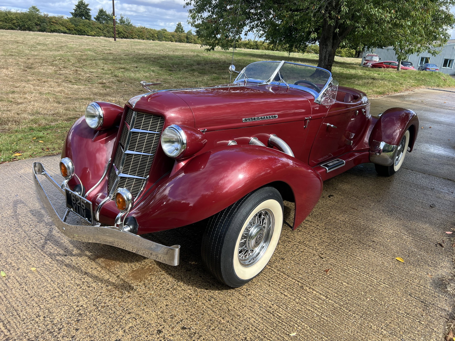 1935 Auburn Speedster - Reproduction, foto 6