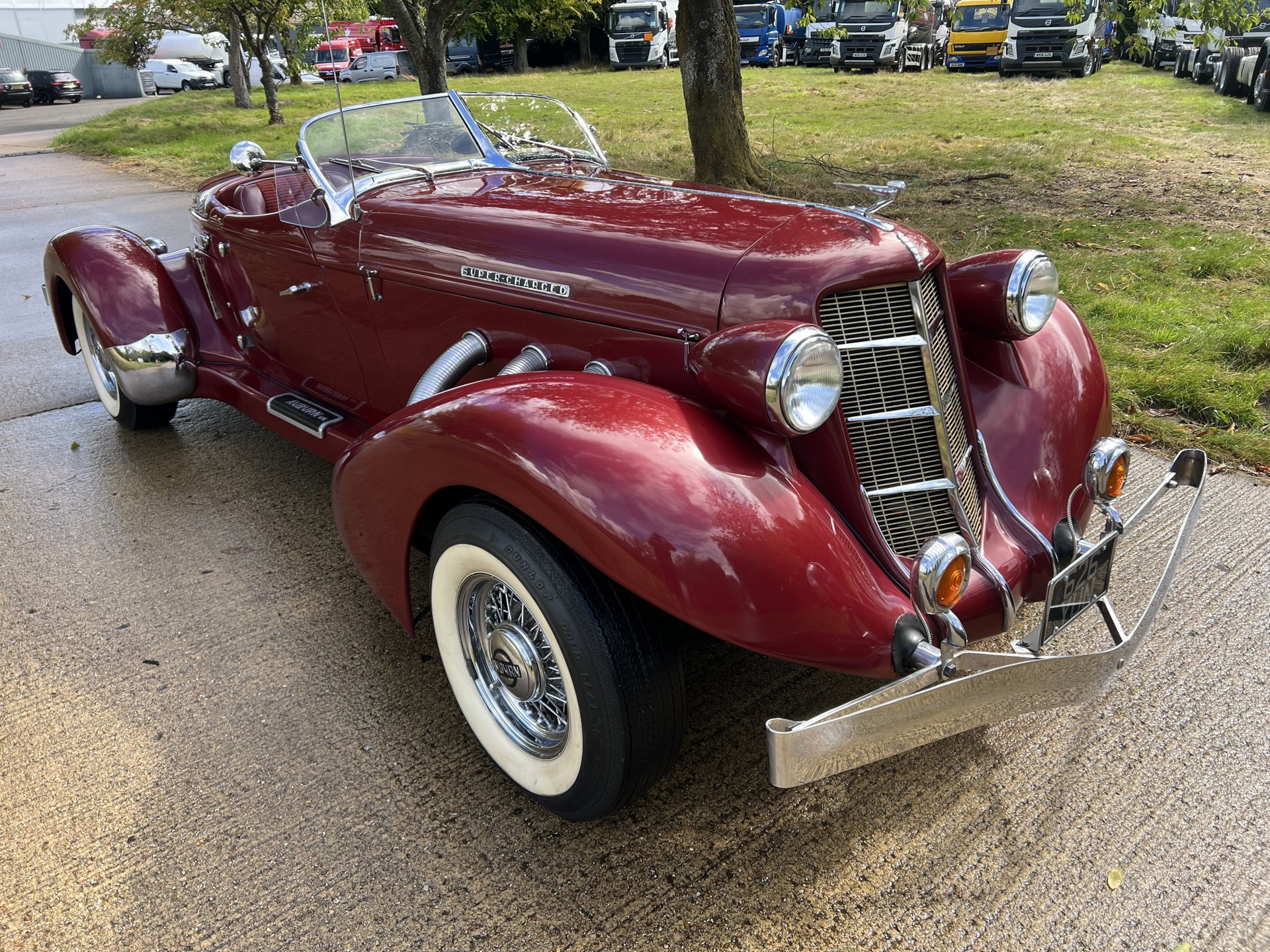 1935 Auburn Speedster - Reproduction, foto 7