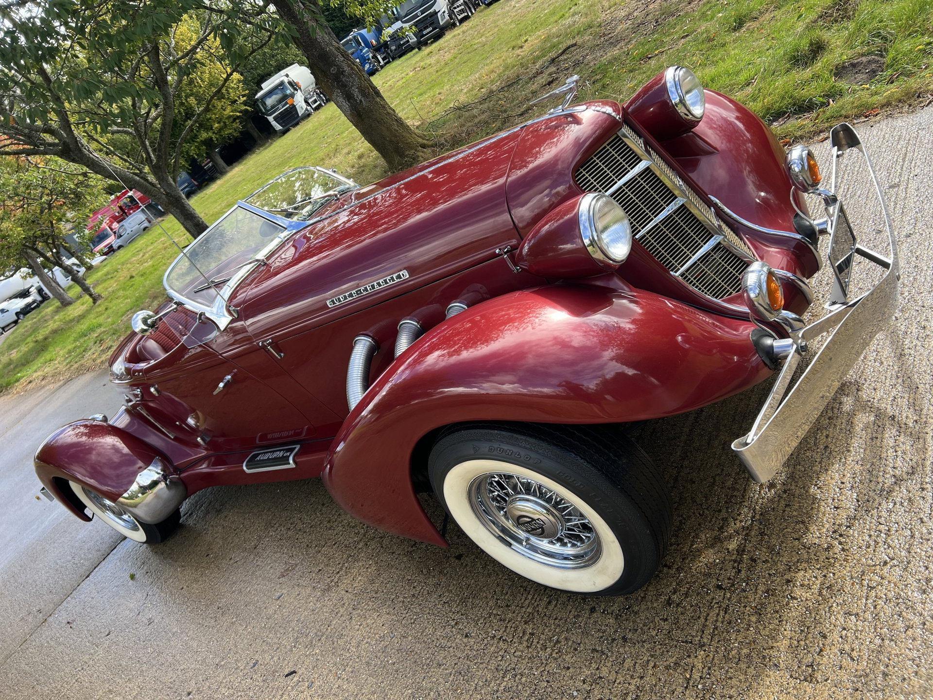 1935 Auburn Speedster - Reproduction, foto 8
