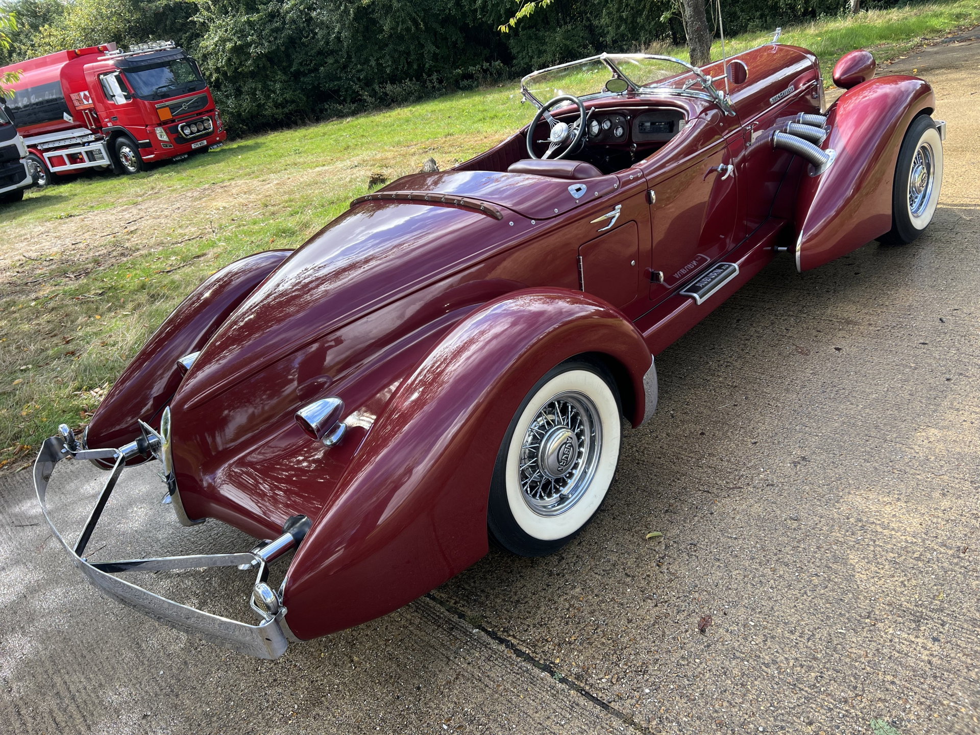1935 Auburn Speedster - Reproduction, foto 12