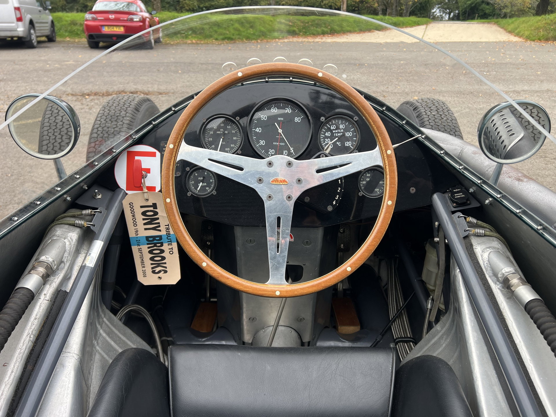 1955 Connaught B-Type, foto 7