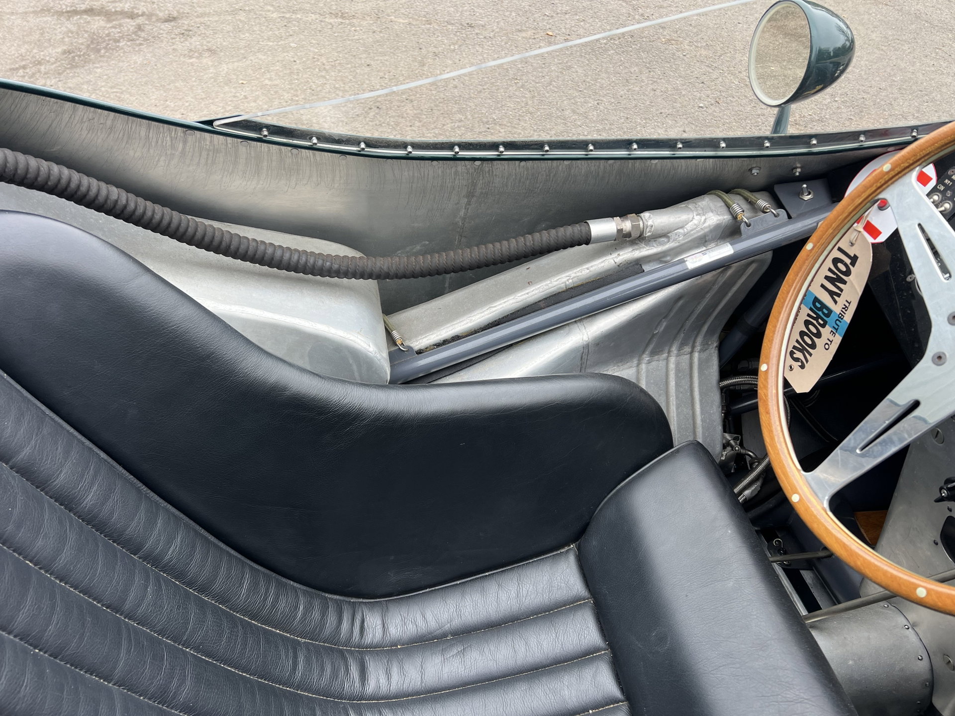 1955 Connaught B-Type, foto 8