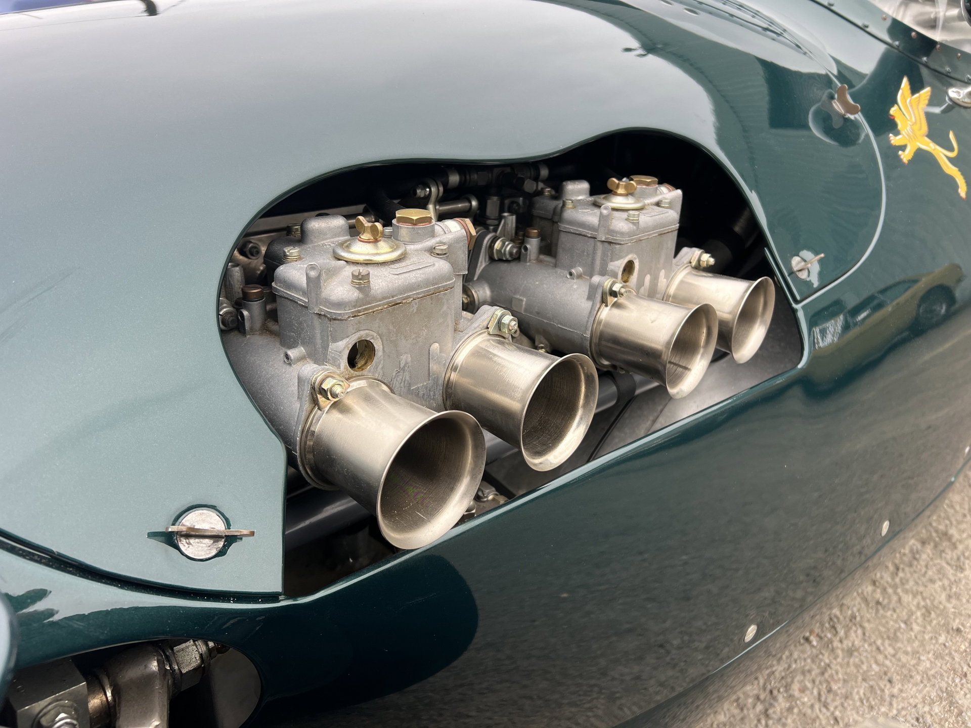 1955 Connaught B-Type, foto 10