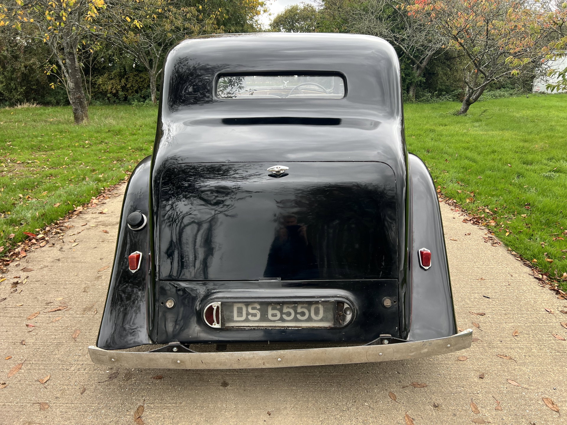 1938 Rolls-Royce Phantom III - Sedanca de Ville by Hooper and Co, foto 10