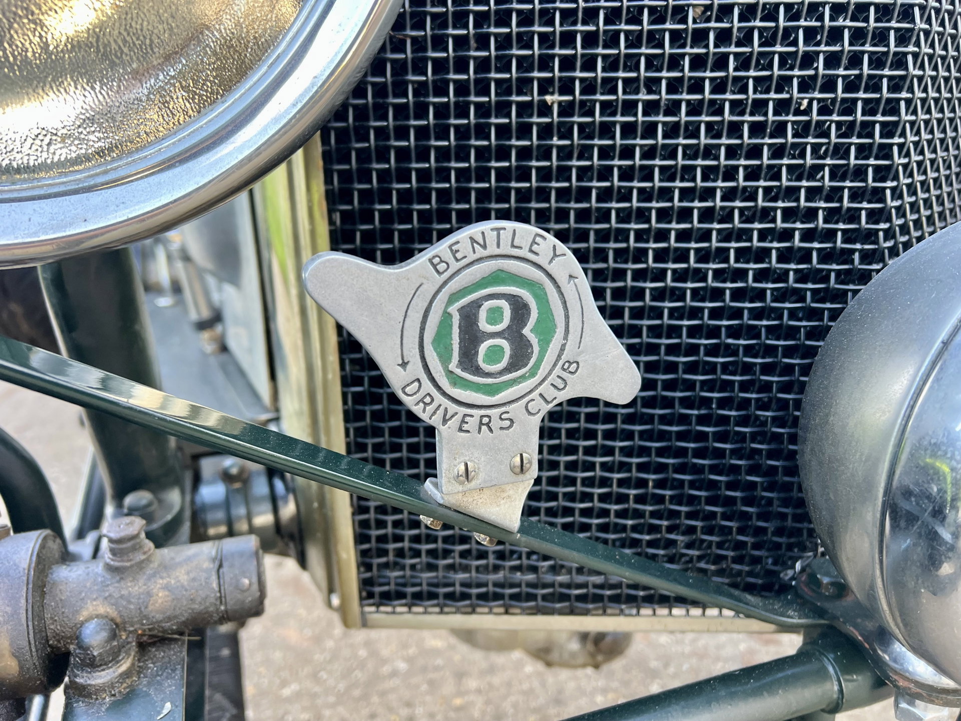 1924 Bentley 3/ 4 1/2 Litre - Le Mans, foto 10