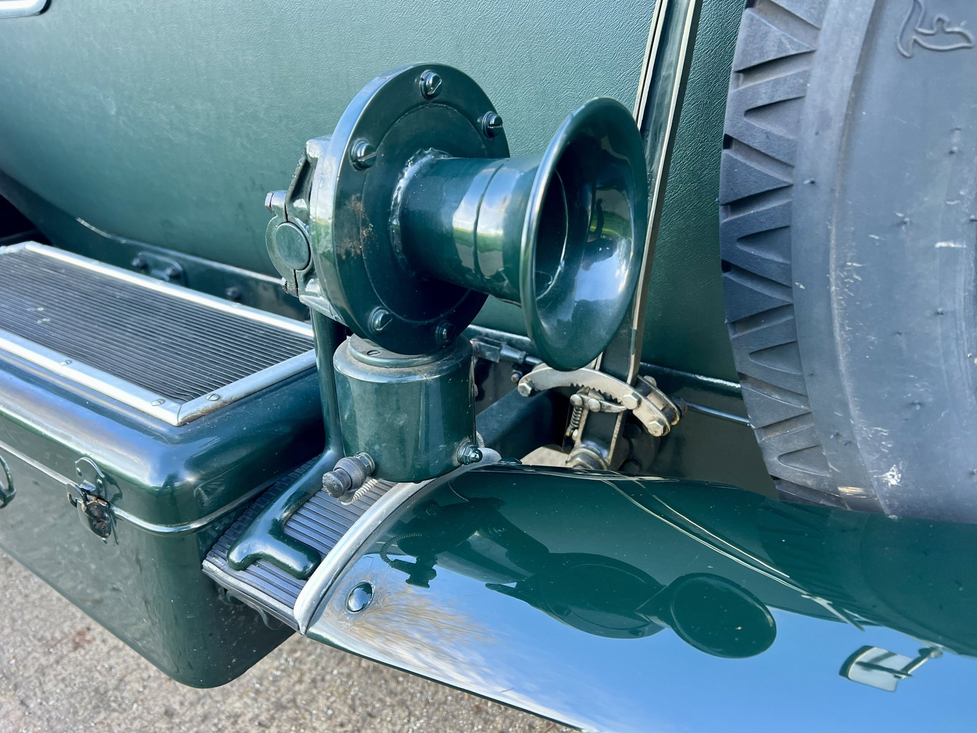 1924 Bentley 3/ 4 1/2 Litre - Le Mans, foto 11