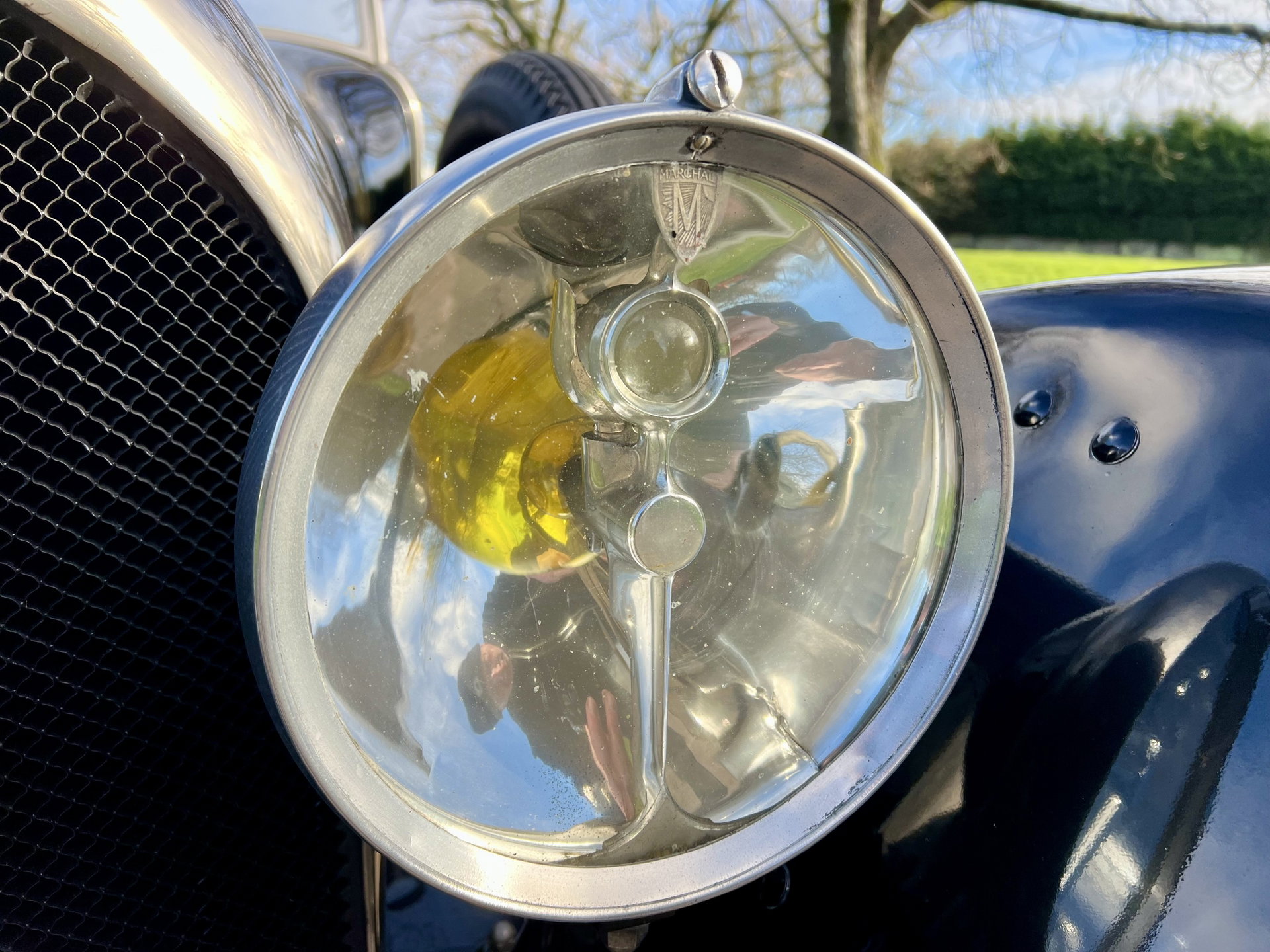 1924 Bentley 3 Litre - Speed Model 2 Seater By Gurney Nutting, foto 10