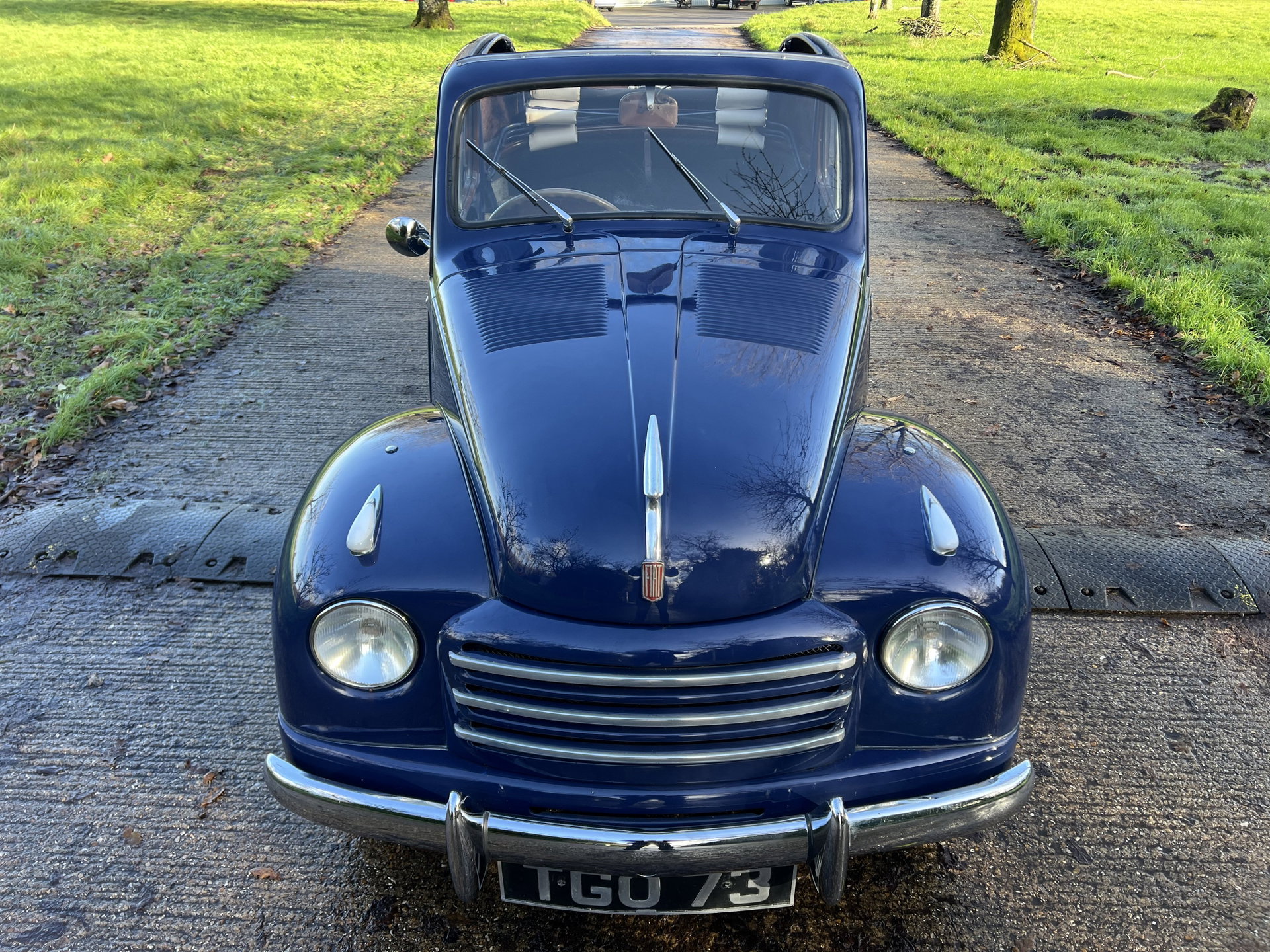 1955 Fiat Topolino - 500c, foto 5
