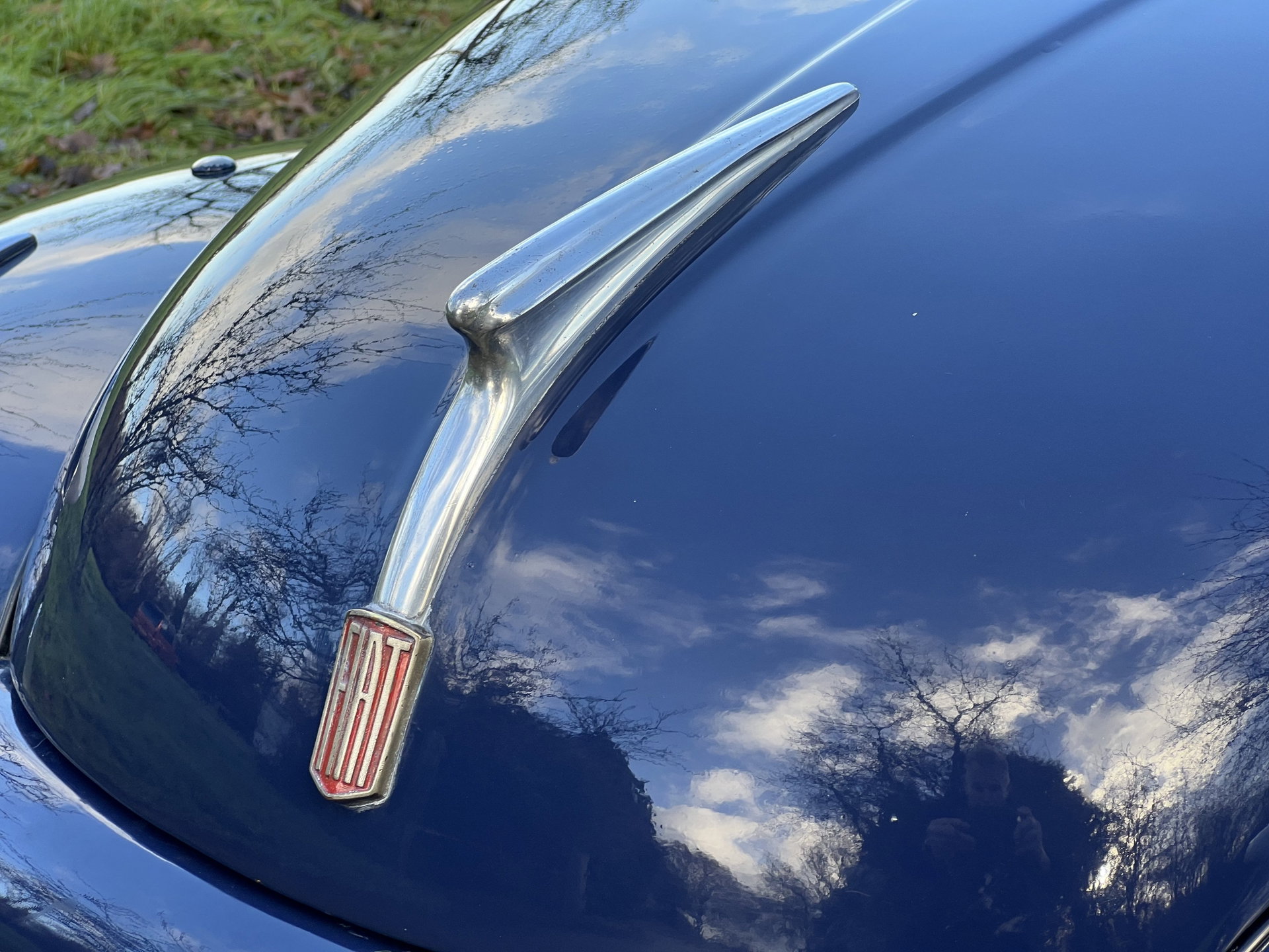 1955 Fiat Topolino - 500c, foto 10