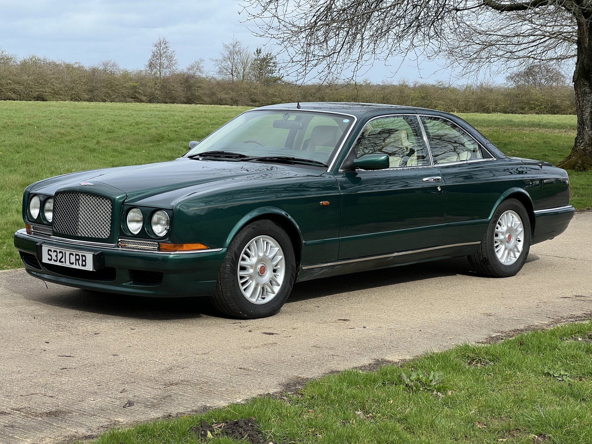 1999 Bentley Continental - R, foto 1