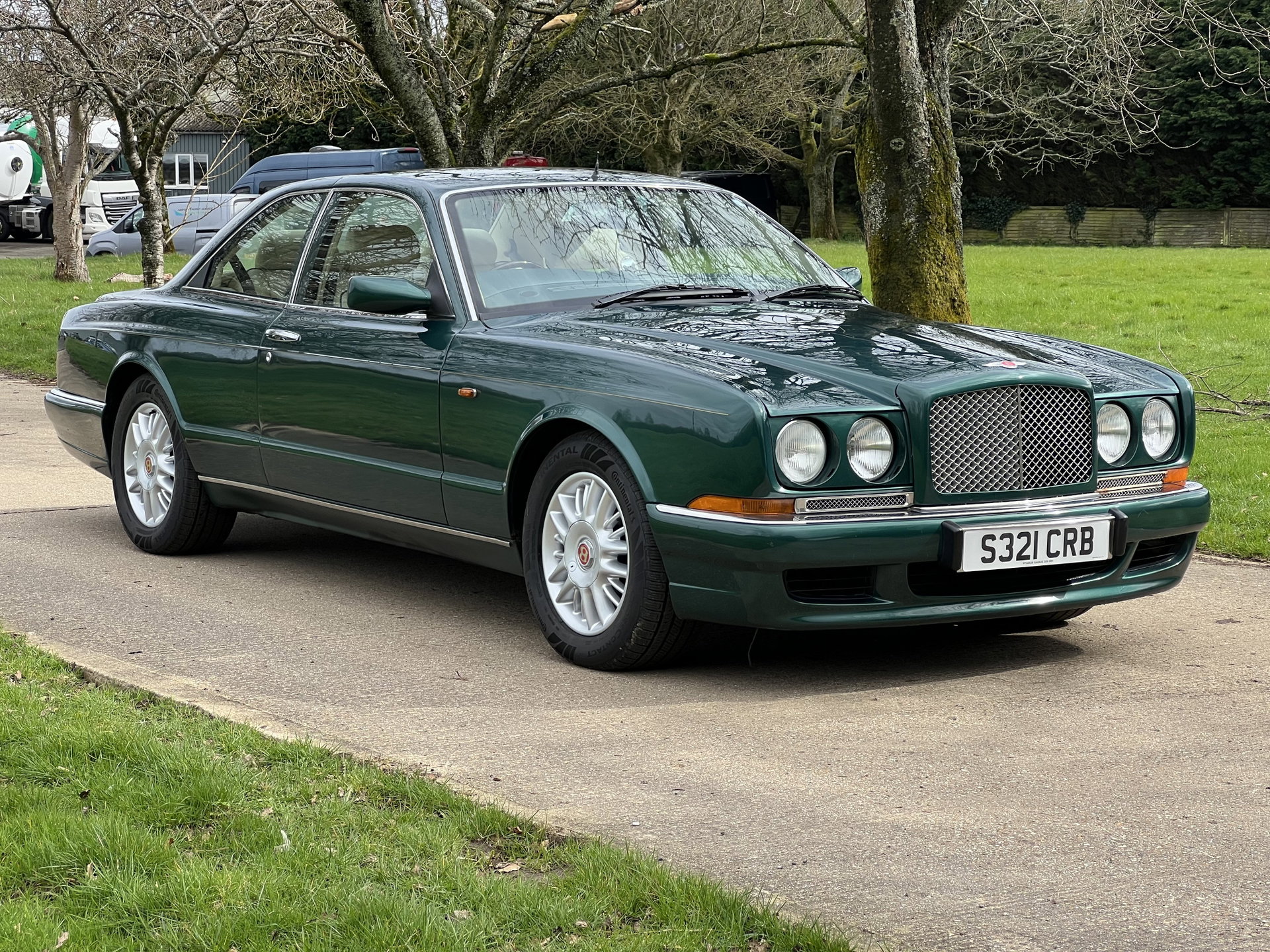 1999 Bentley Continental - R, foto 2