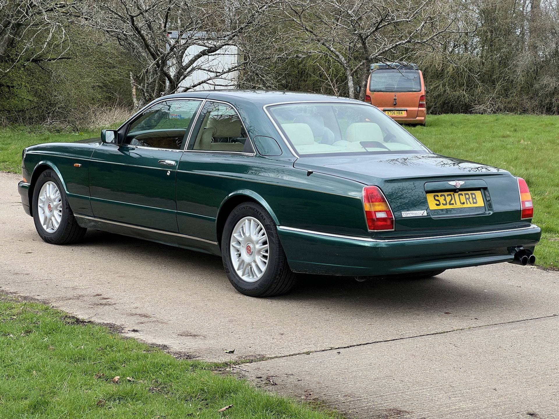 1999 Bentley Continental - R, foto 3
