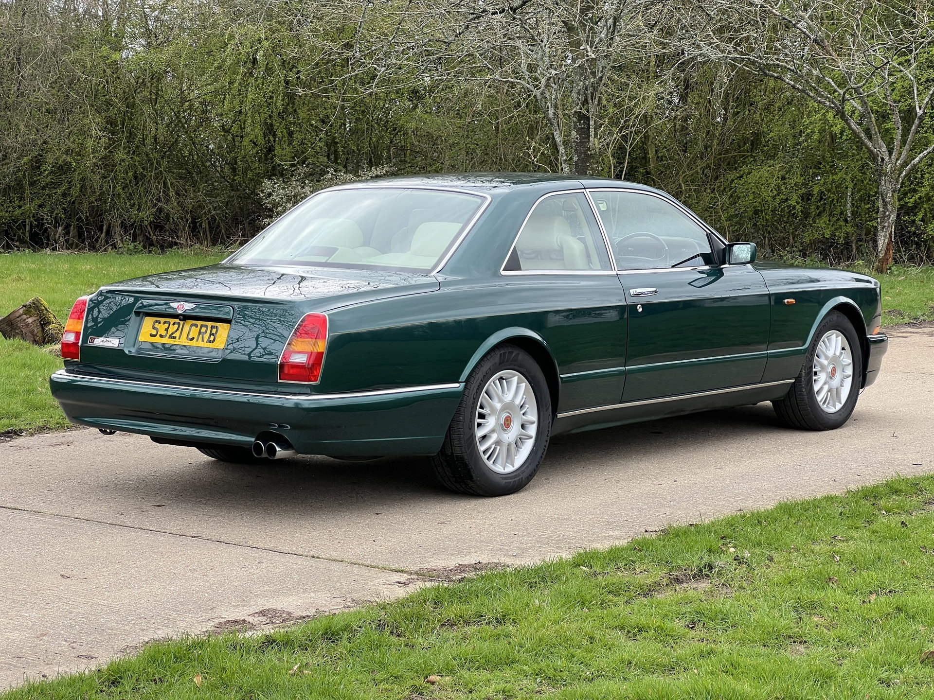 1999 Bentley Continental - R, foto 4
