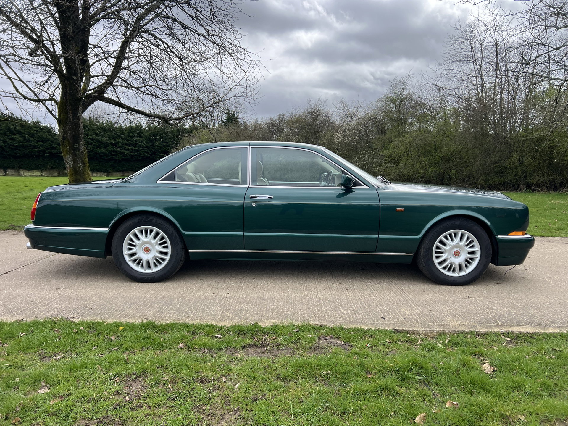 1999 Bentley Continental - R, foto 5