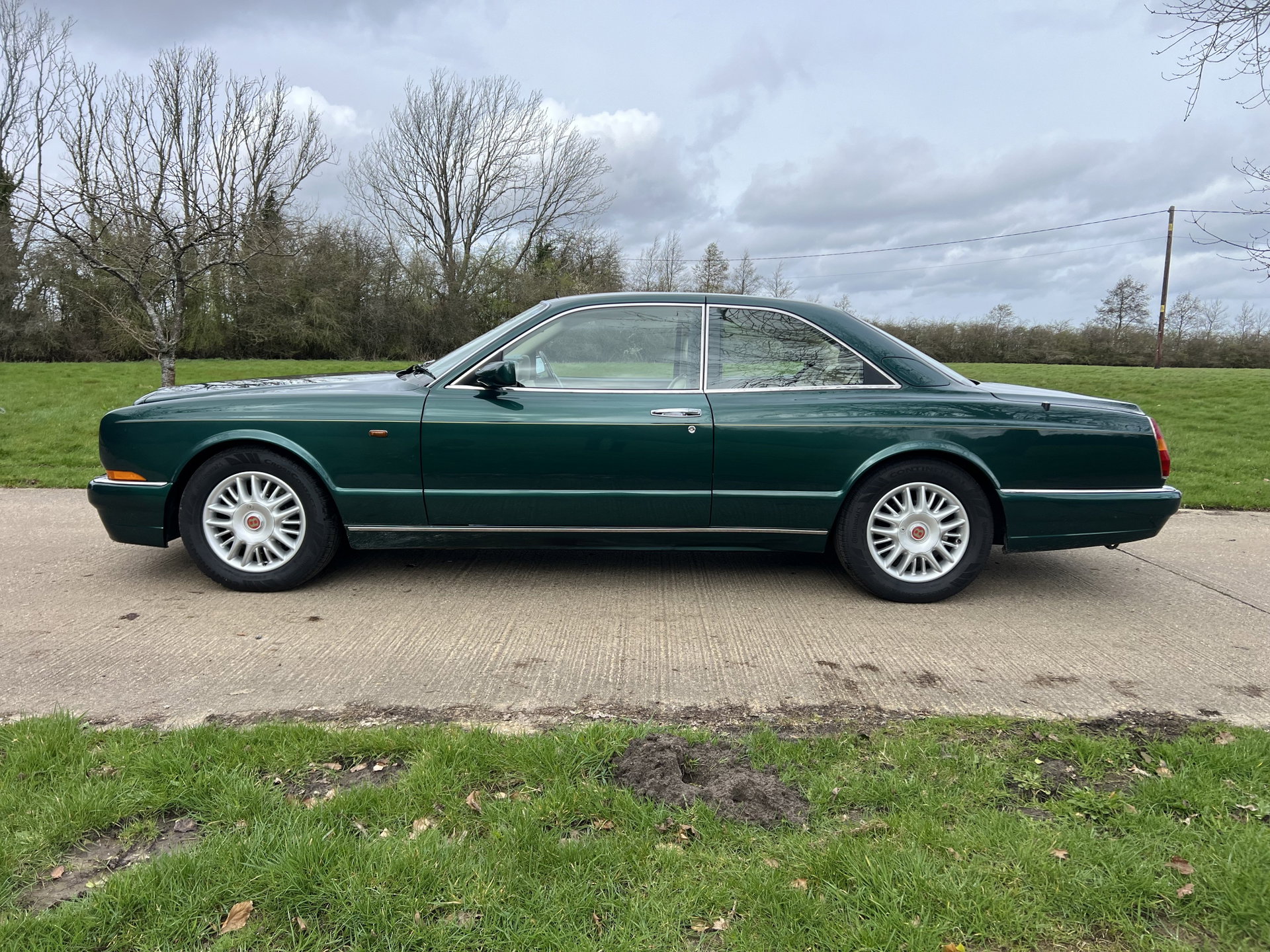 1999 Bentley Continental - R, foto 6
