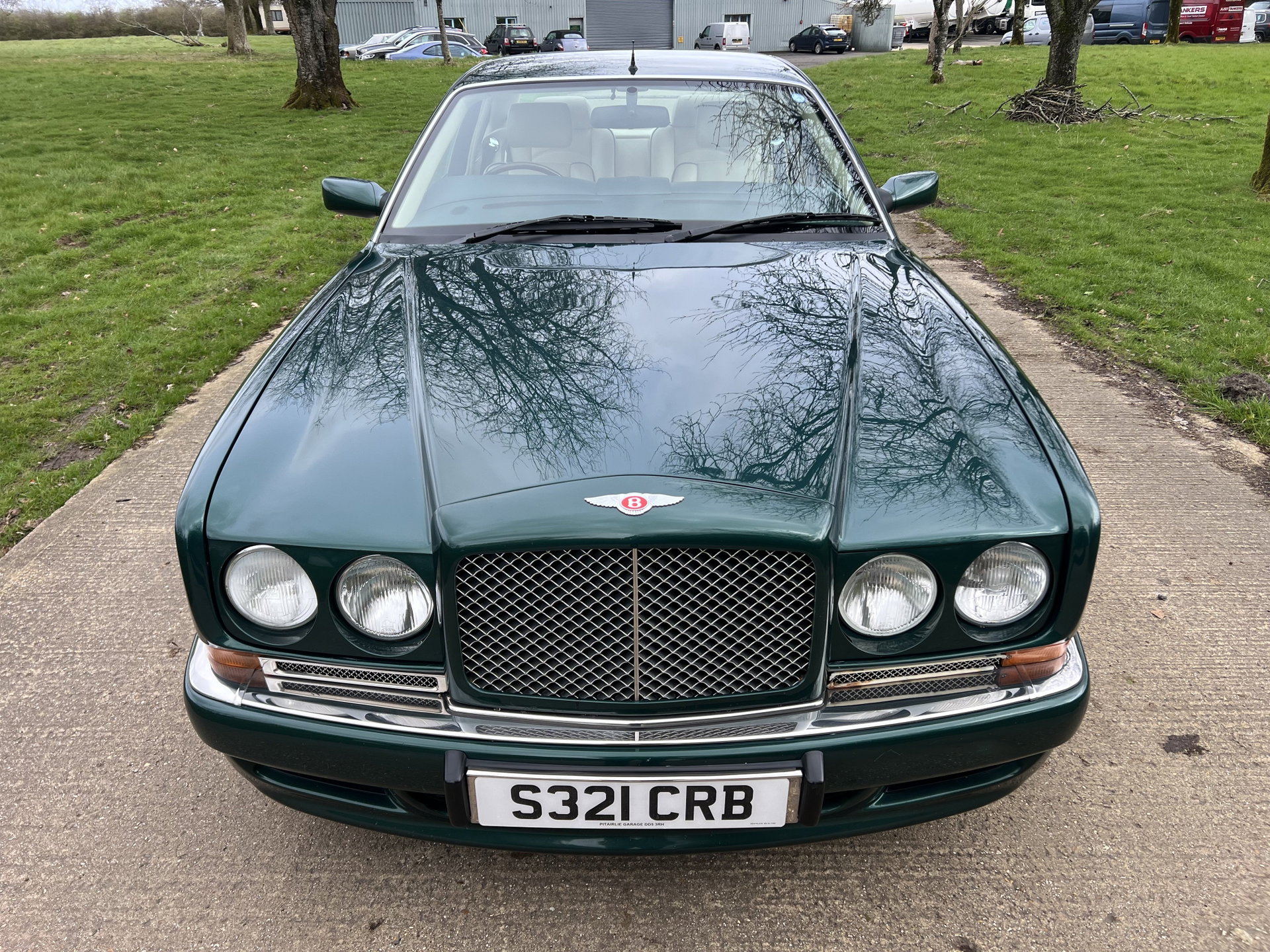 1999 Bentley Continental - R, foto 7
