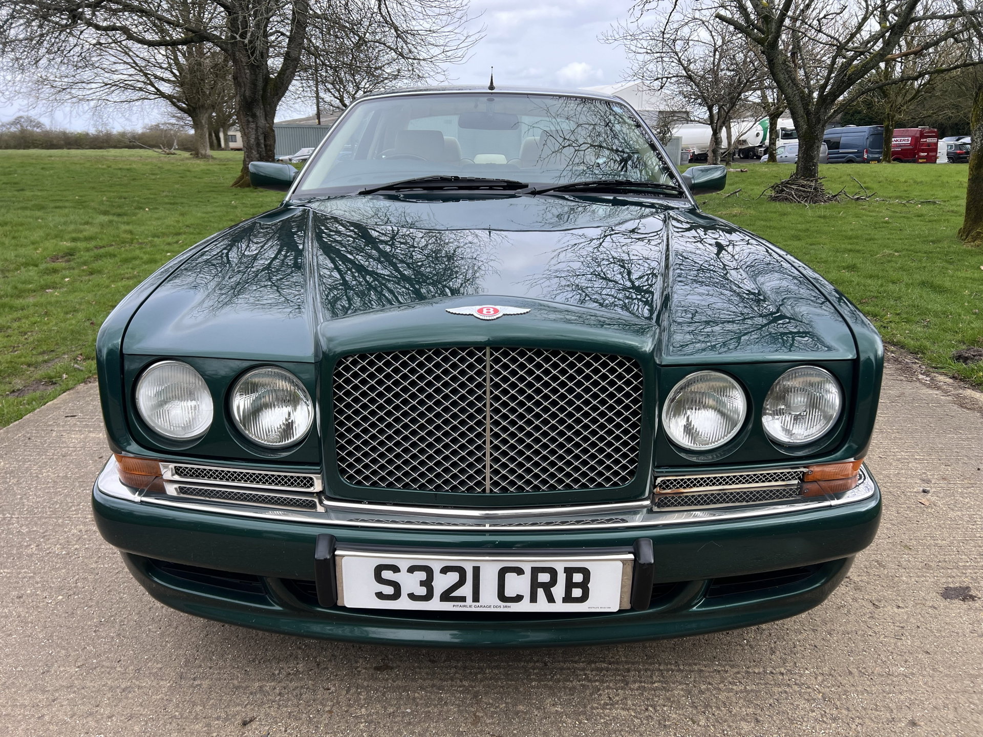 1999 Bentley Continental - R, foto 8