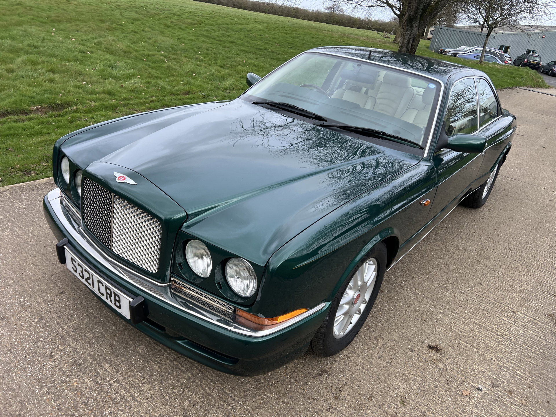 1999 Bentley Continental - R, foto 9