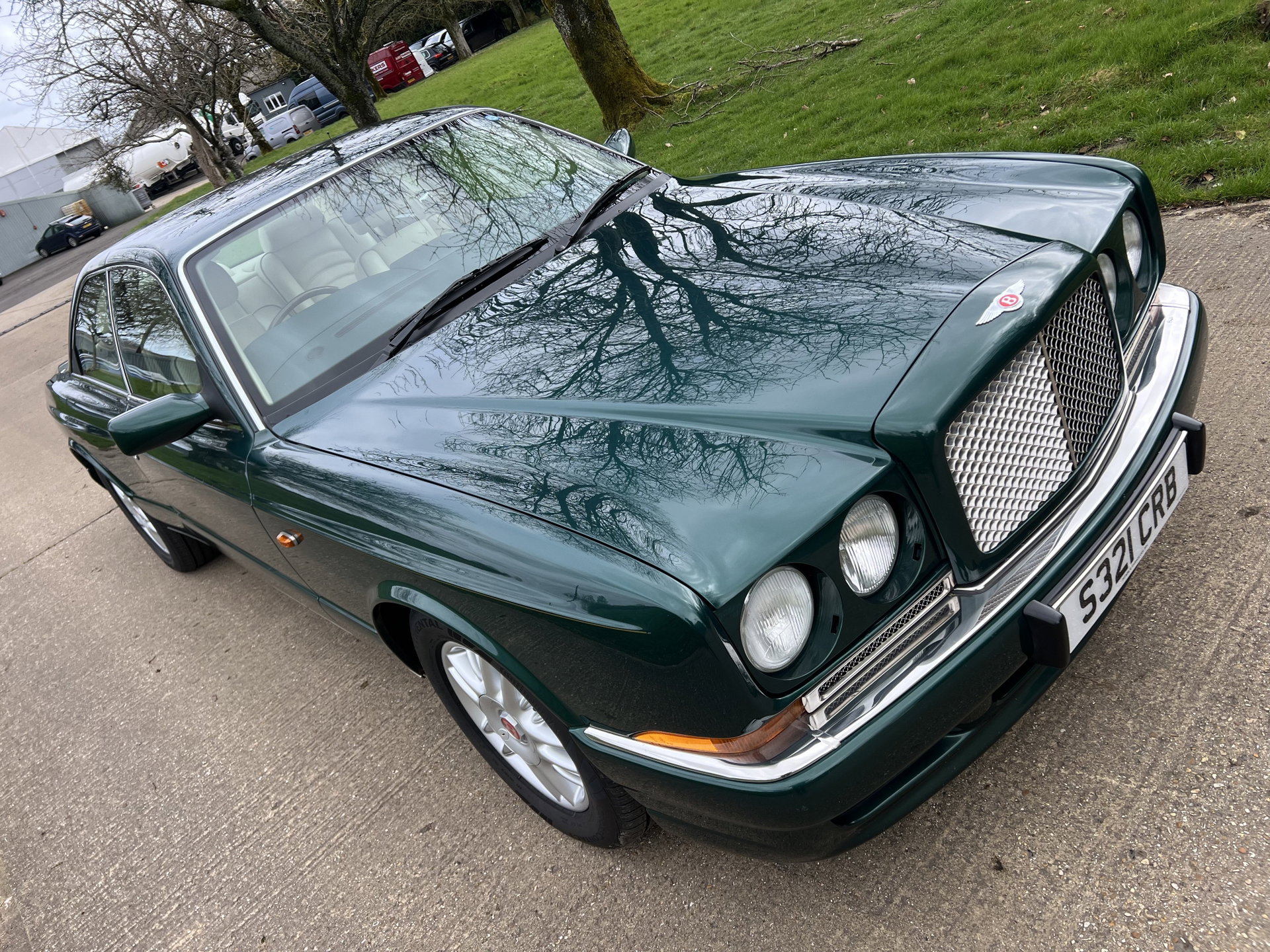 1999 Bentley Continental - R, foto 10