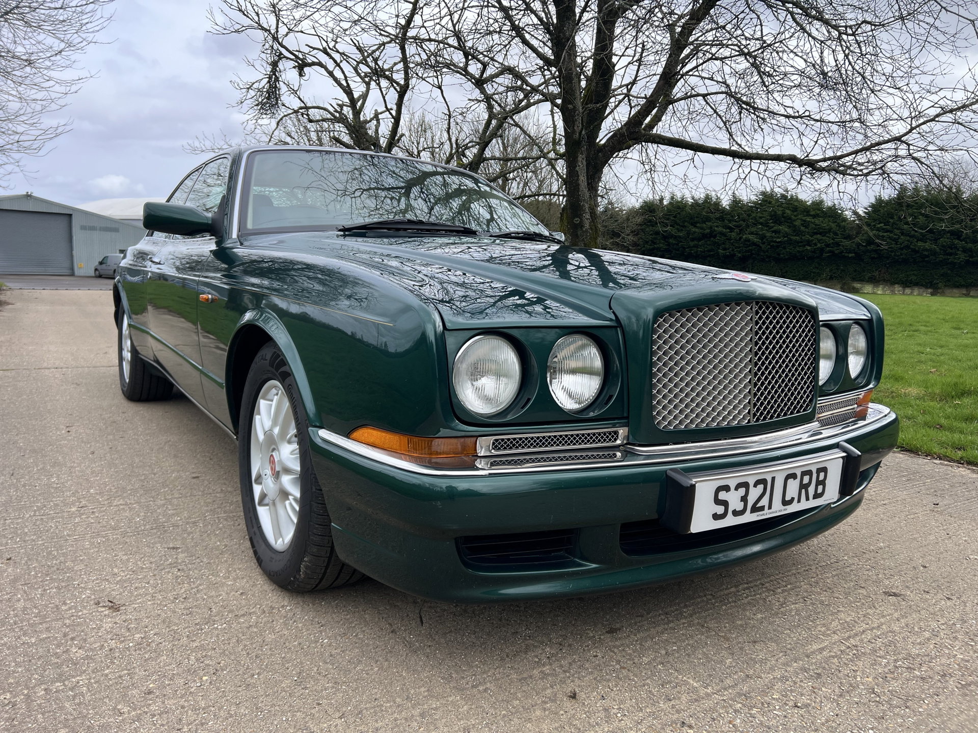 1999 Bentley Continental - R, foto 11