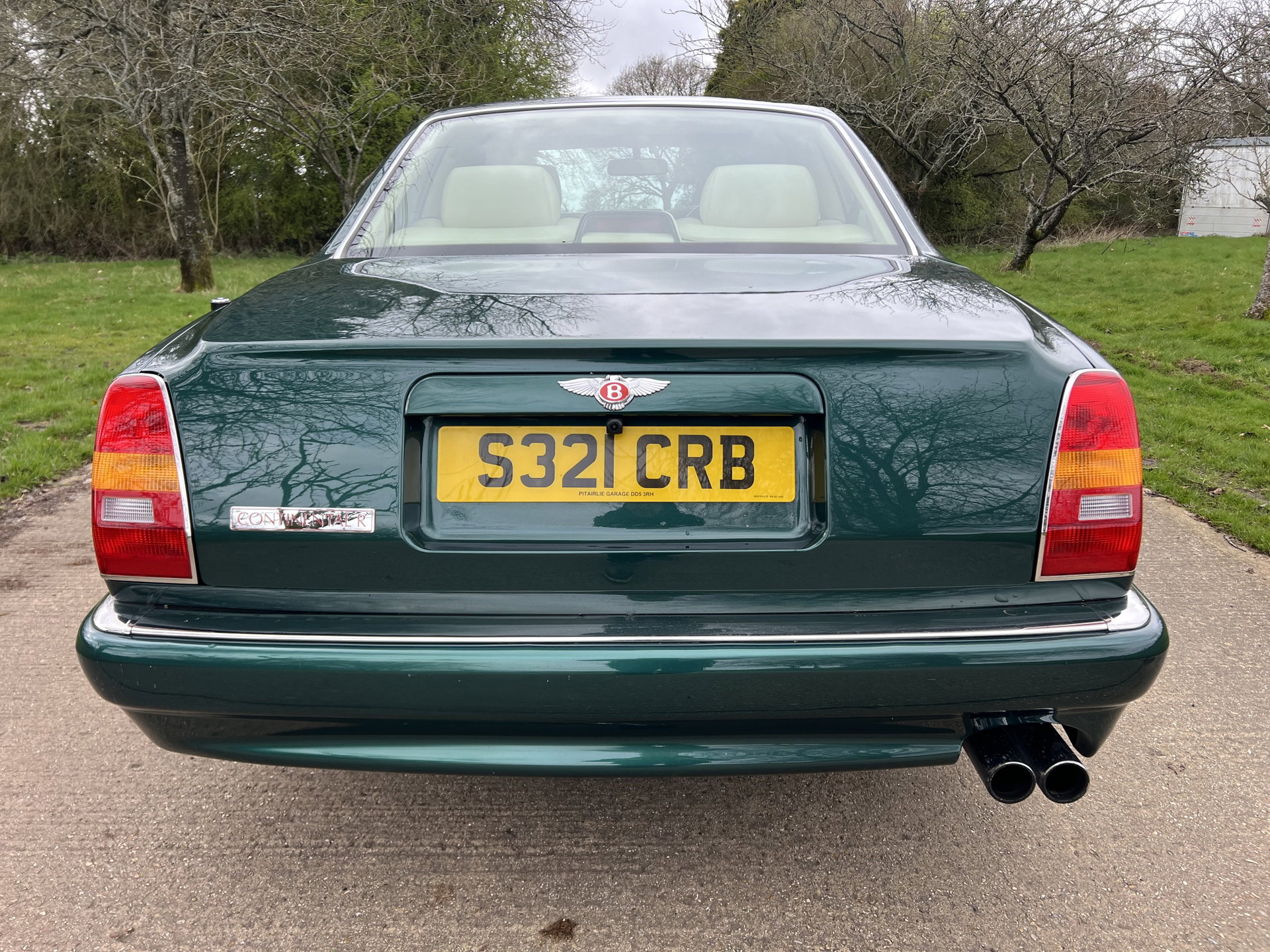 1999 Bentley Continental - R, foto 12
