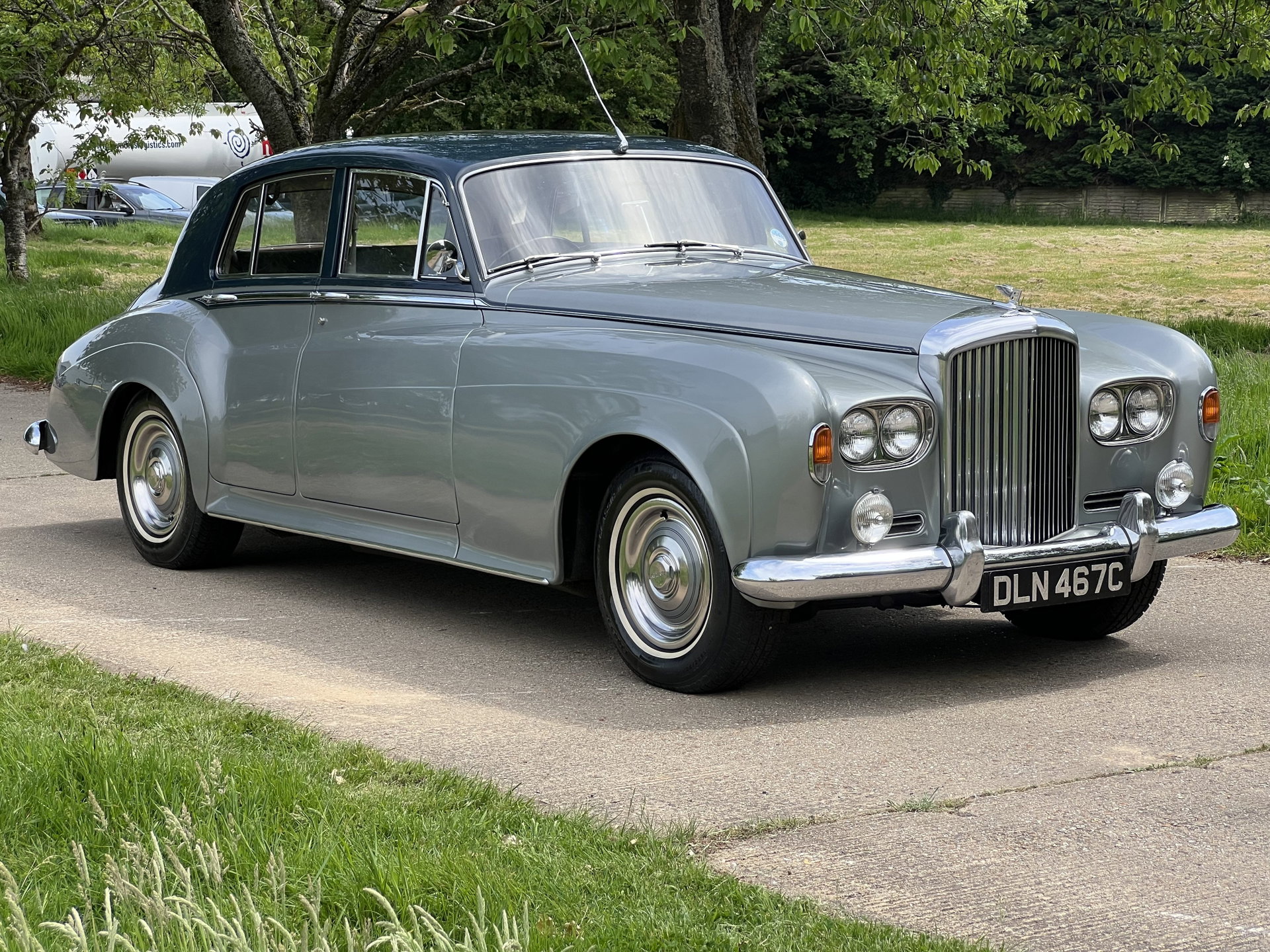 1965 Bentley S3 - Standard Steel Saloon, foto 1