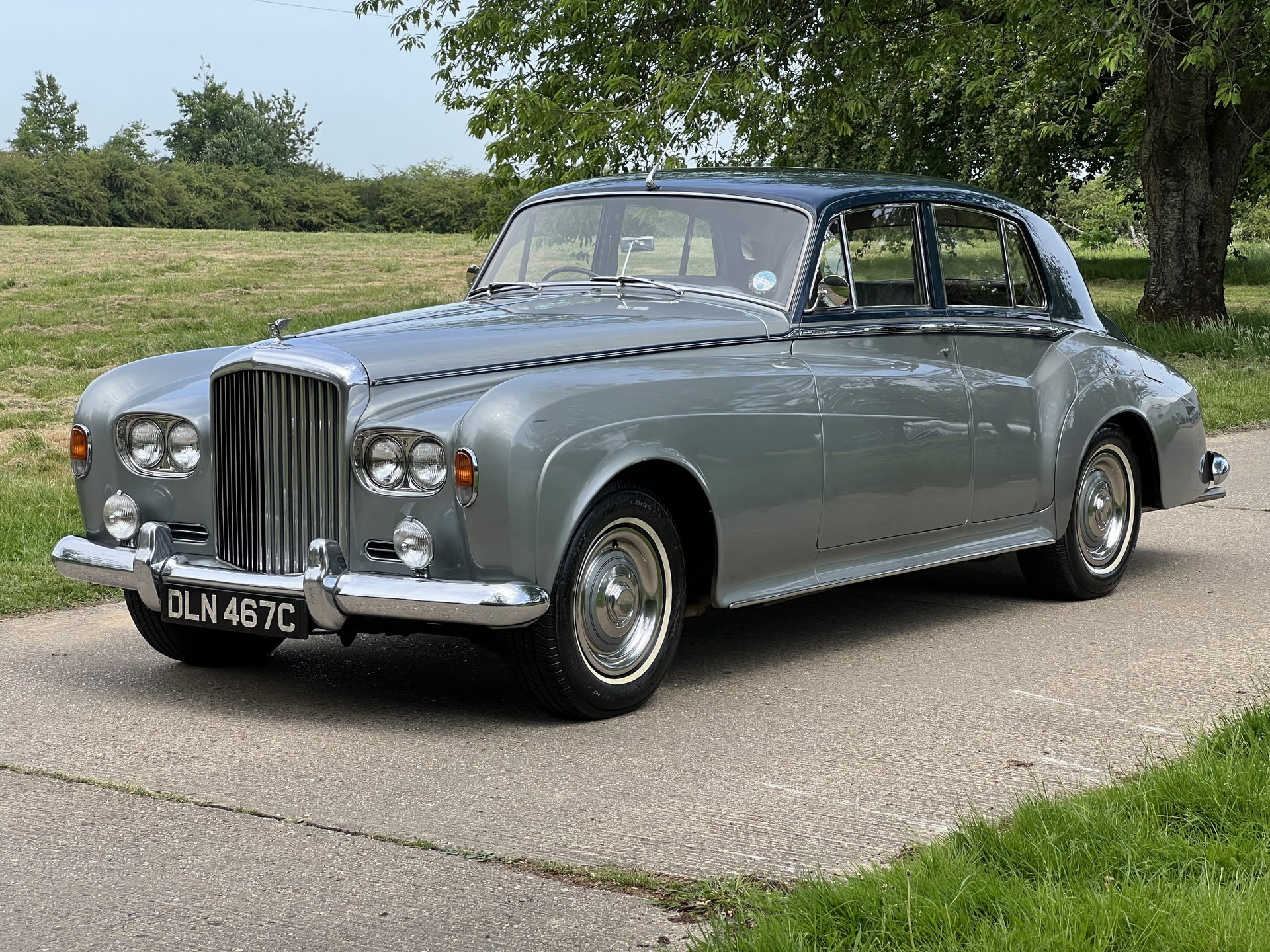 1965 Bentley S3 - Standard Steel Saloon, foto 2