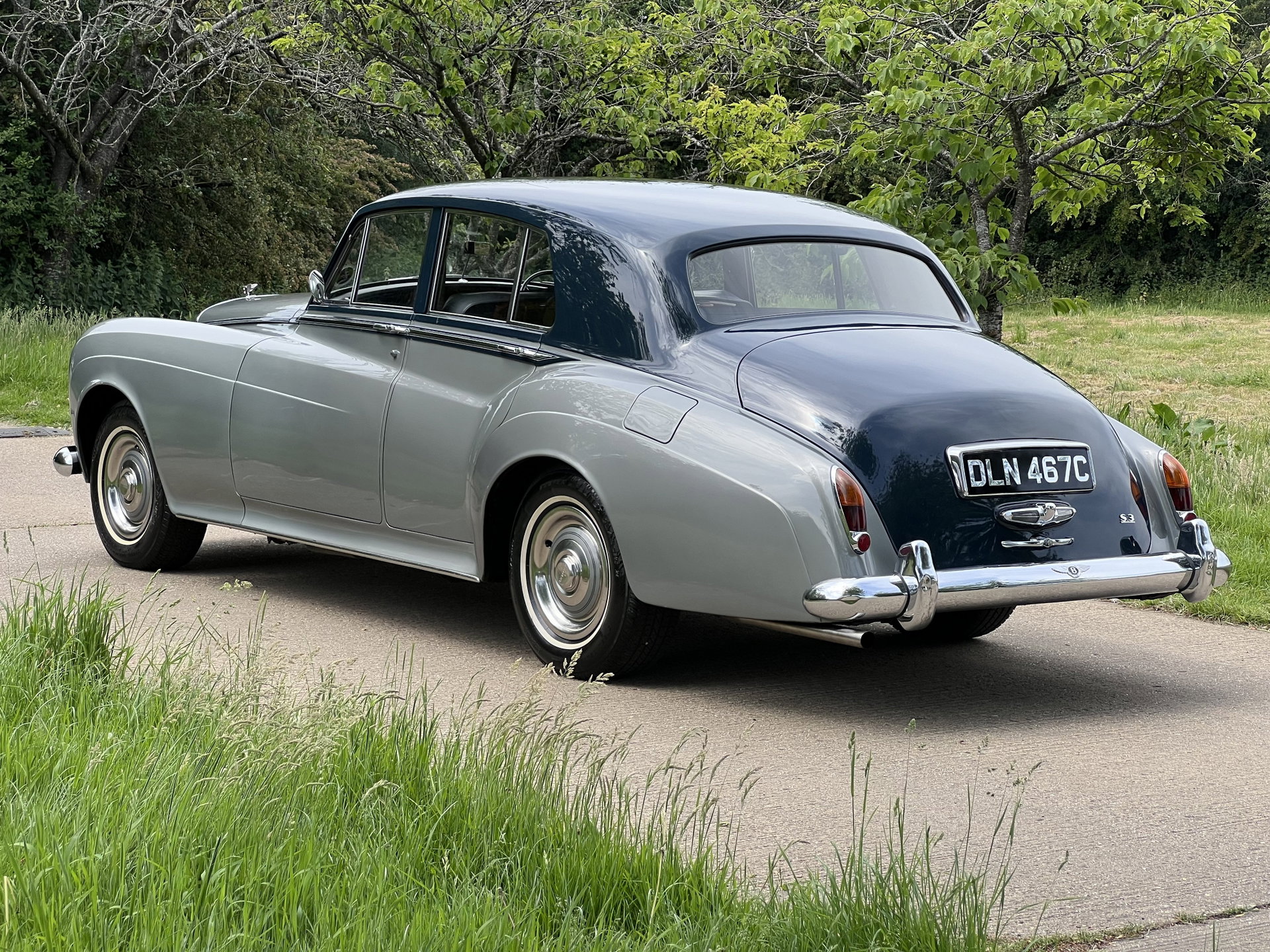 1965 Bentley S3 - Standard Steel Saloon, foto 3