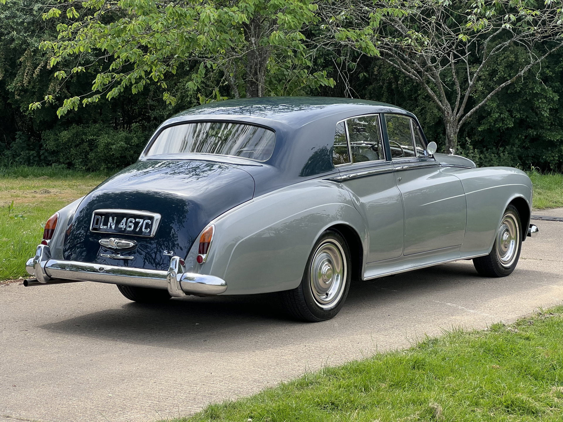 1965 Bentley S3 - Standard Steel Saloon, foto 4