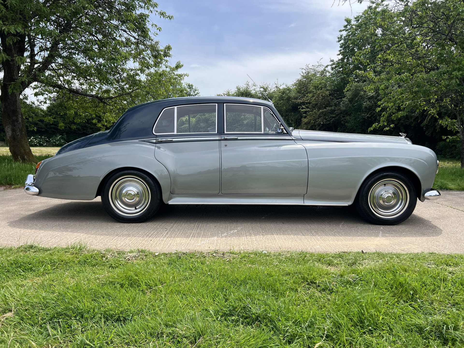 1965 Bentley S3 - Standard Steel Saloon, foto 5