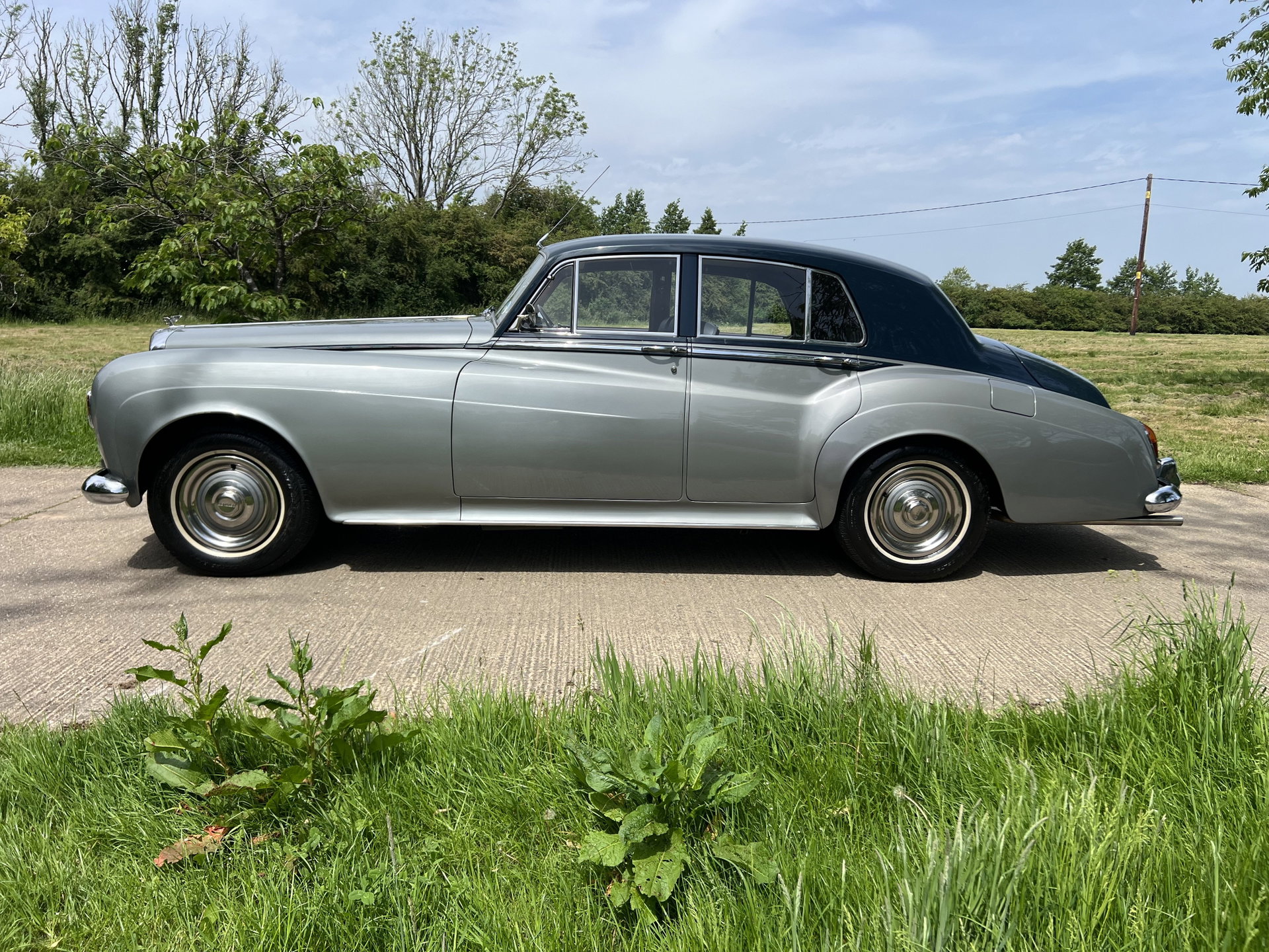 1965 Bentley S3 - Standard Steel Saloon, foto 6