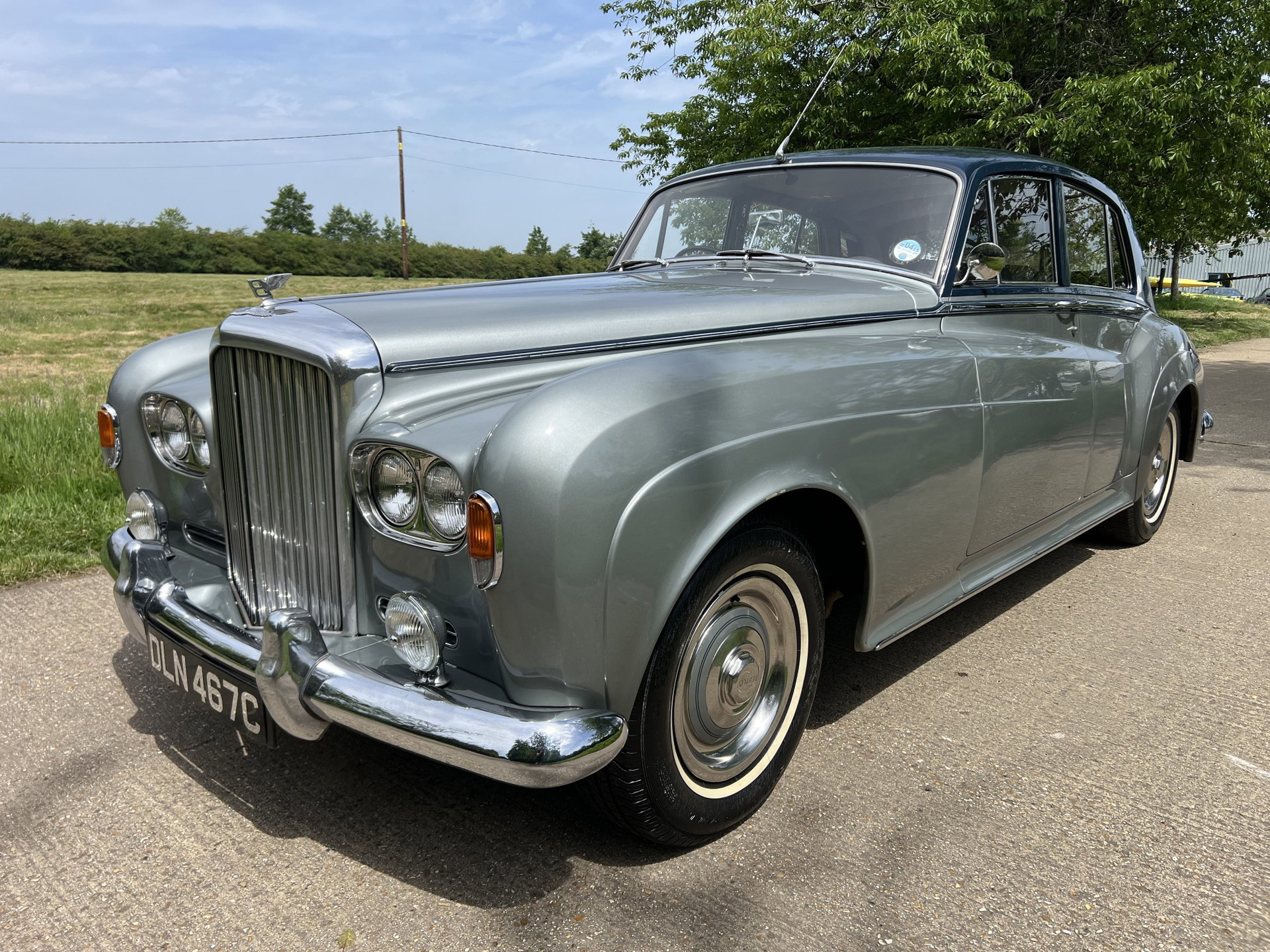 1965 Bentley S3 - Standard Steel Saloon, foto 7