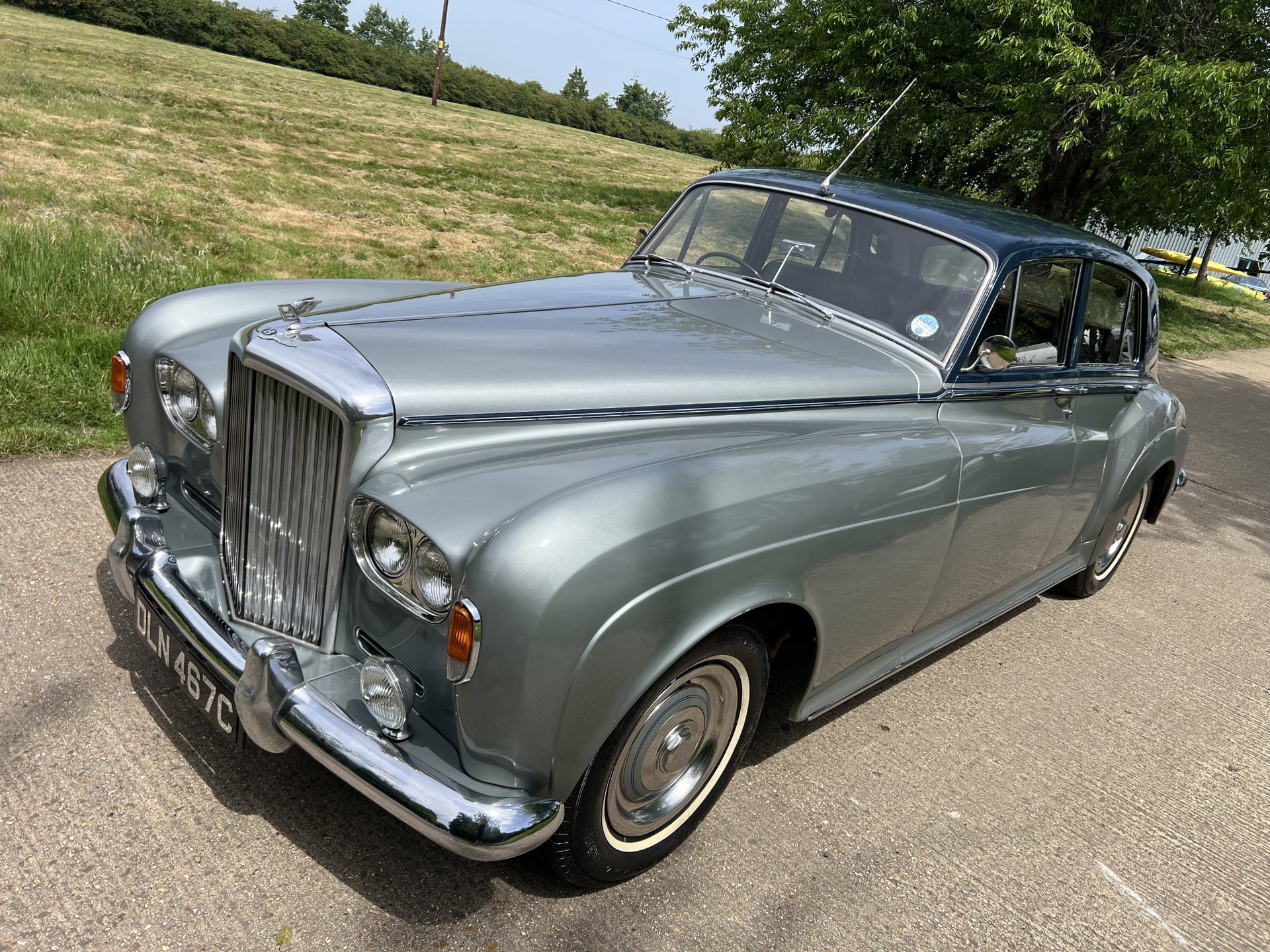 1965 Bentley S3 - Standard Steel Saloon, foto 8
