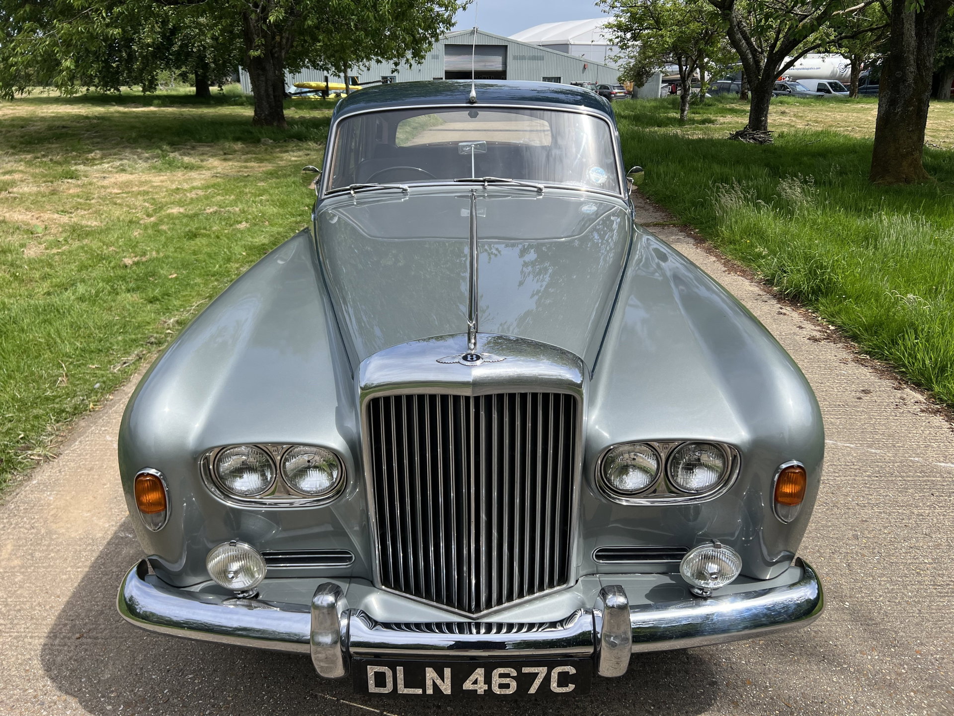 1965 Bentley S3 - Standard Steel Saloon, foto 9