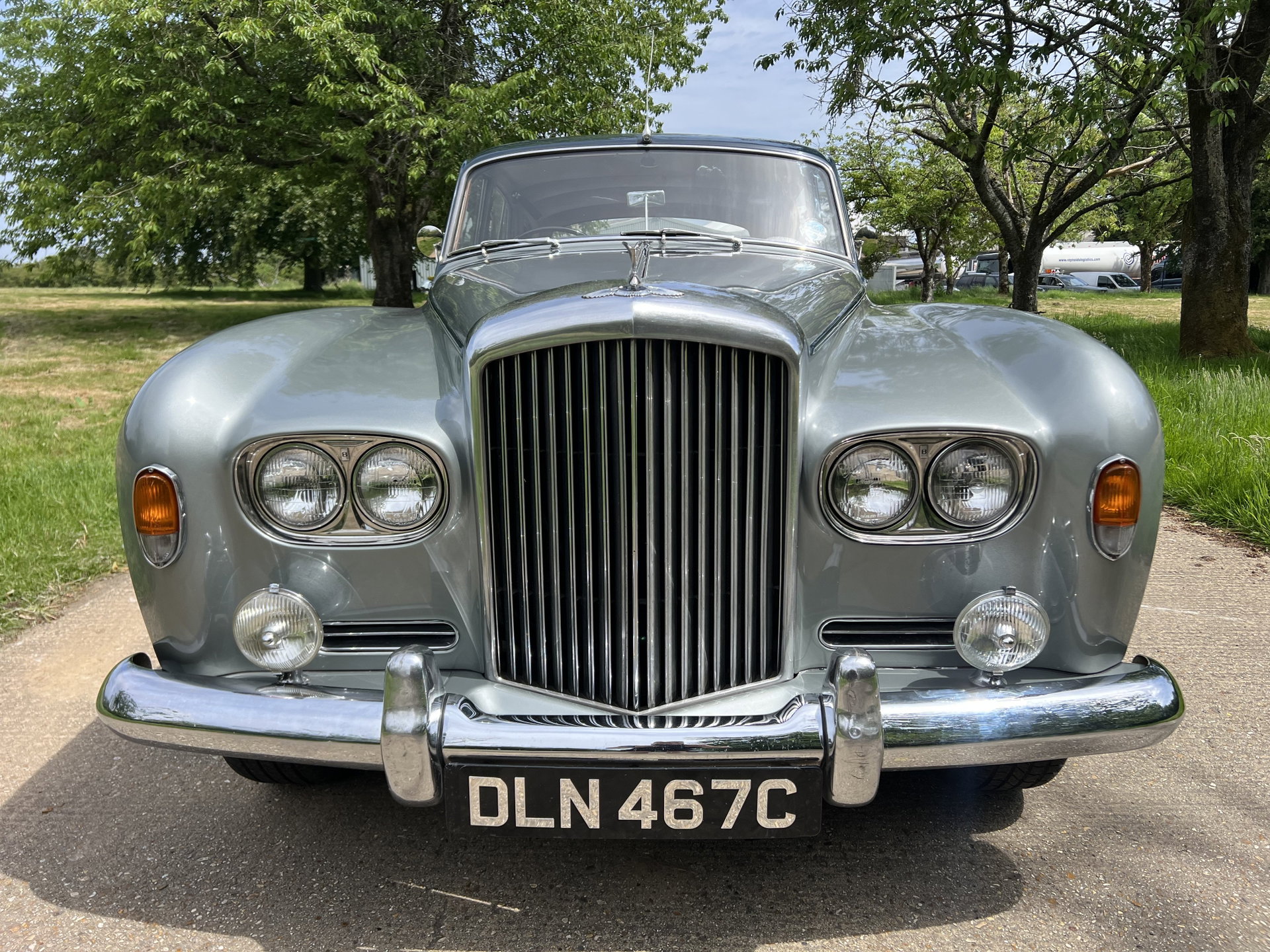 1965 Bentley S3 - Standard Steel Saloon, foto 10