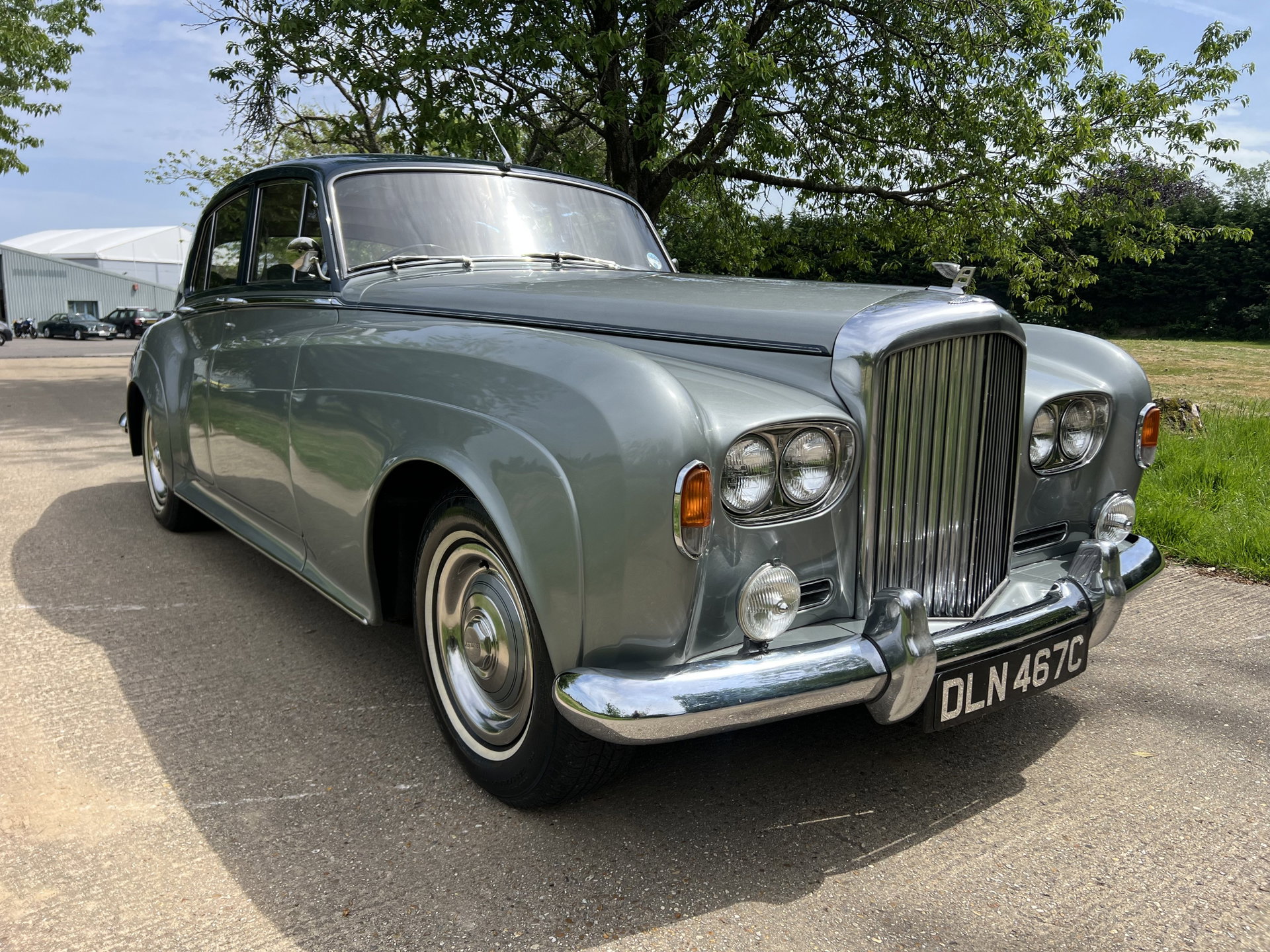 1965 Bentley S3 - Standard Steel Saloon, foto 11