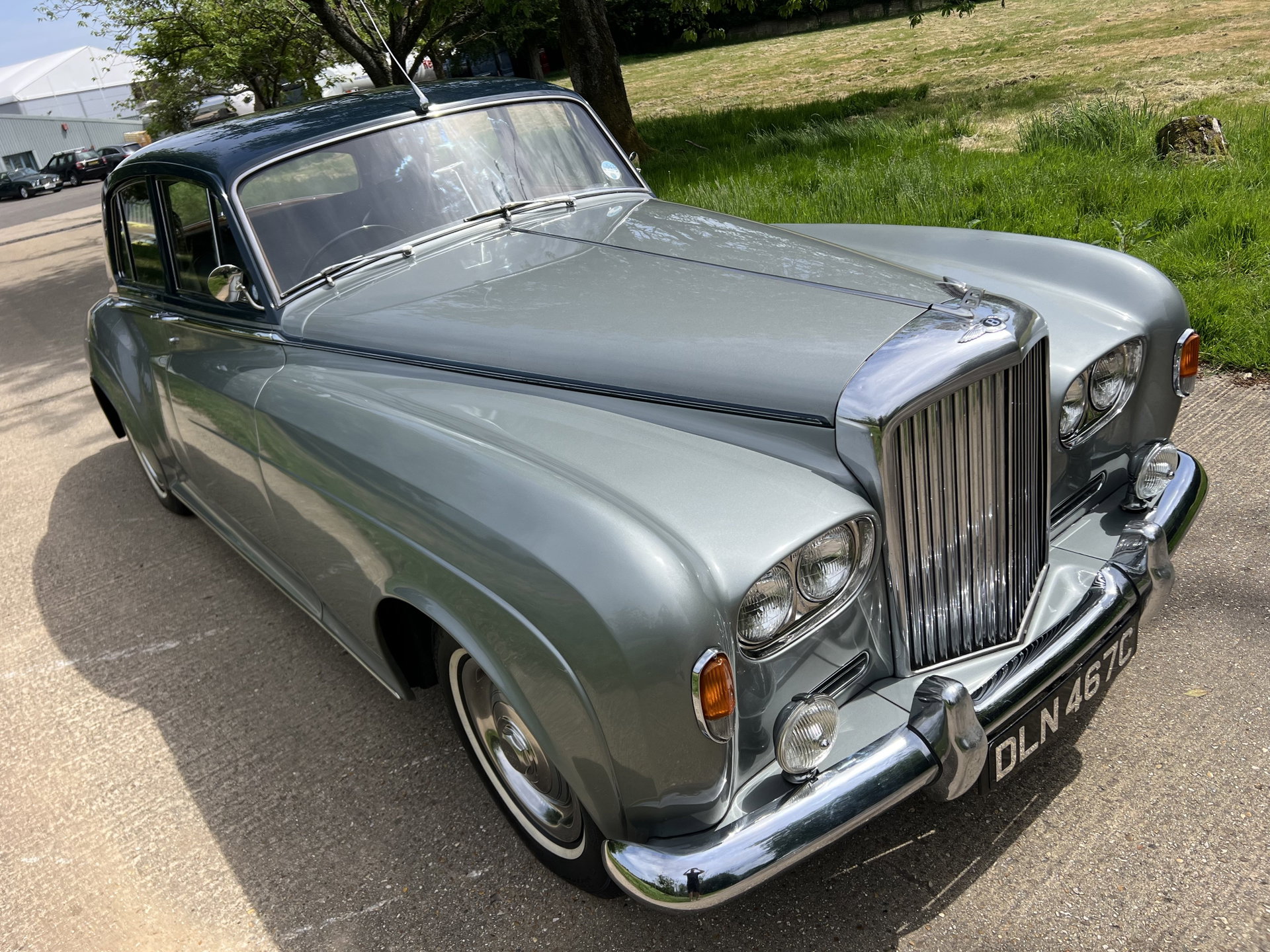 1965 Bentley S3 - Standard Steel Saloon, foto 12